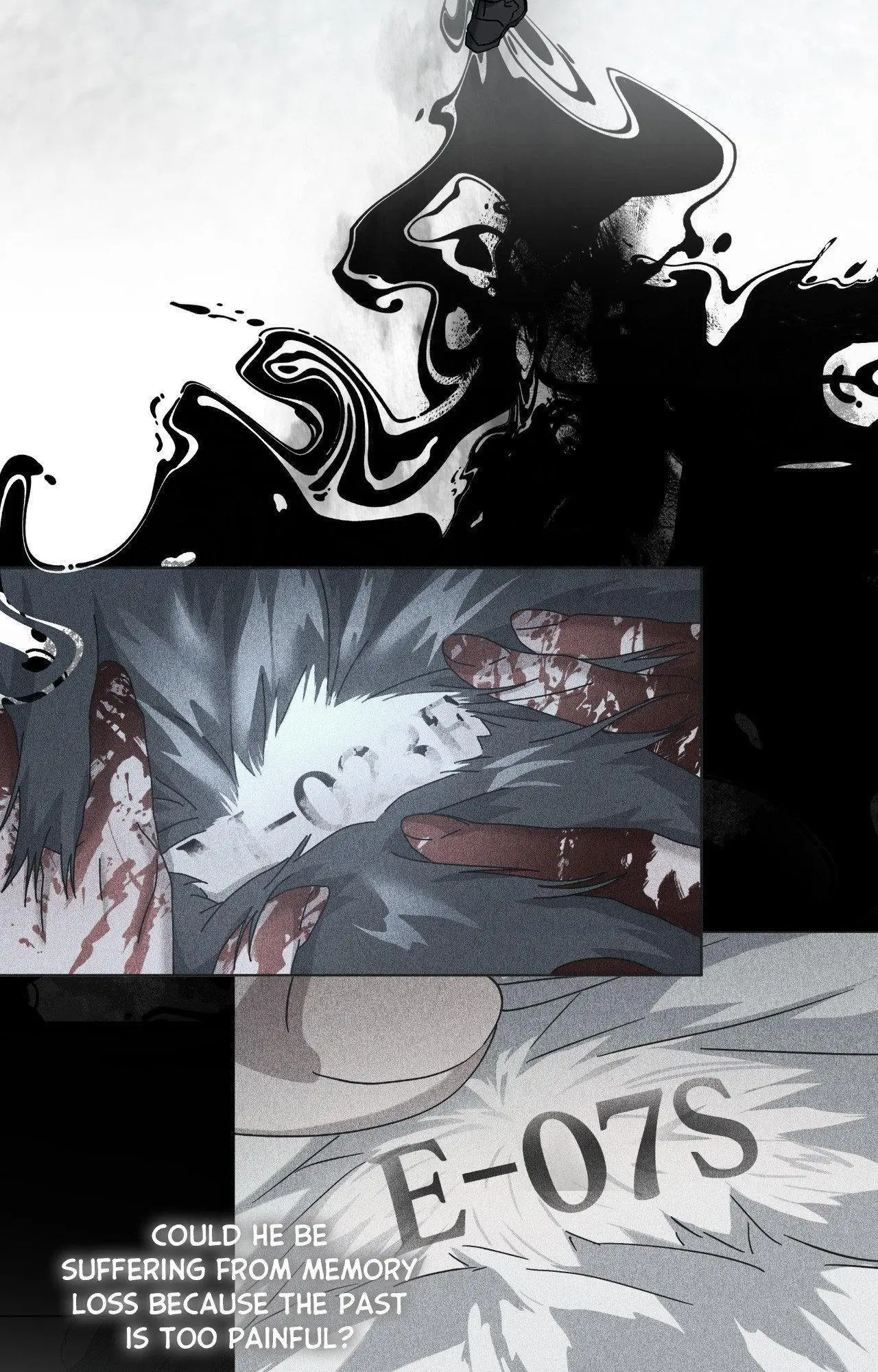 In The Deep - Chapter 79 Page 84