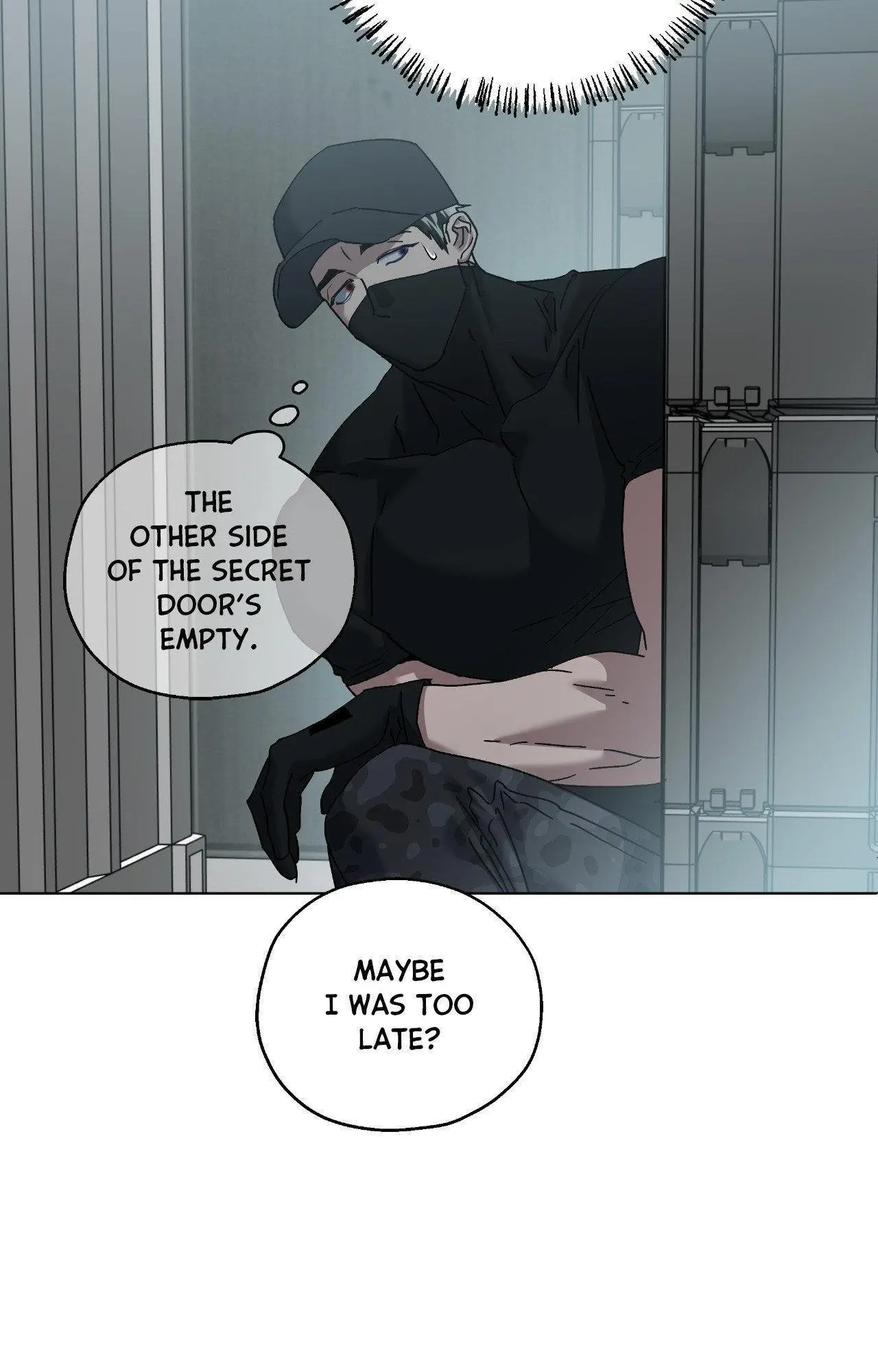 In The Deep - Chapter 79 Page 91
