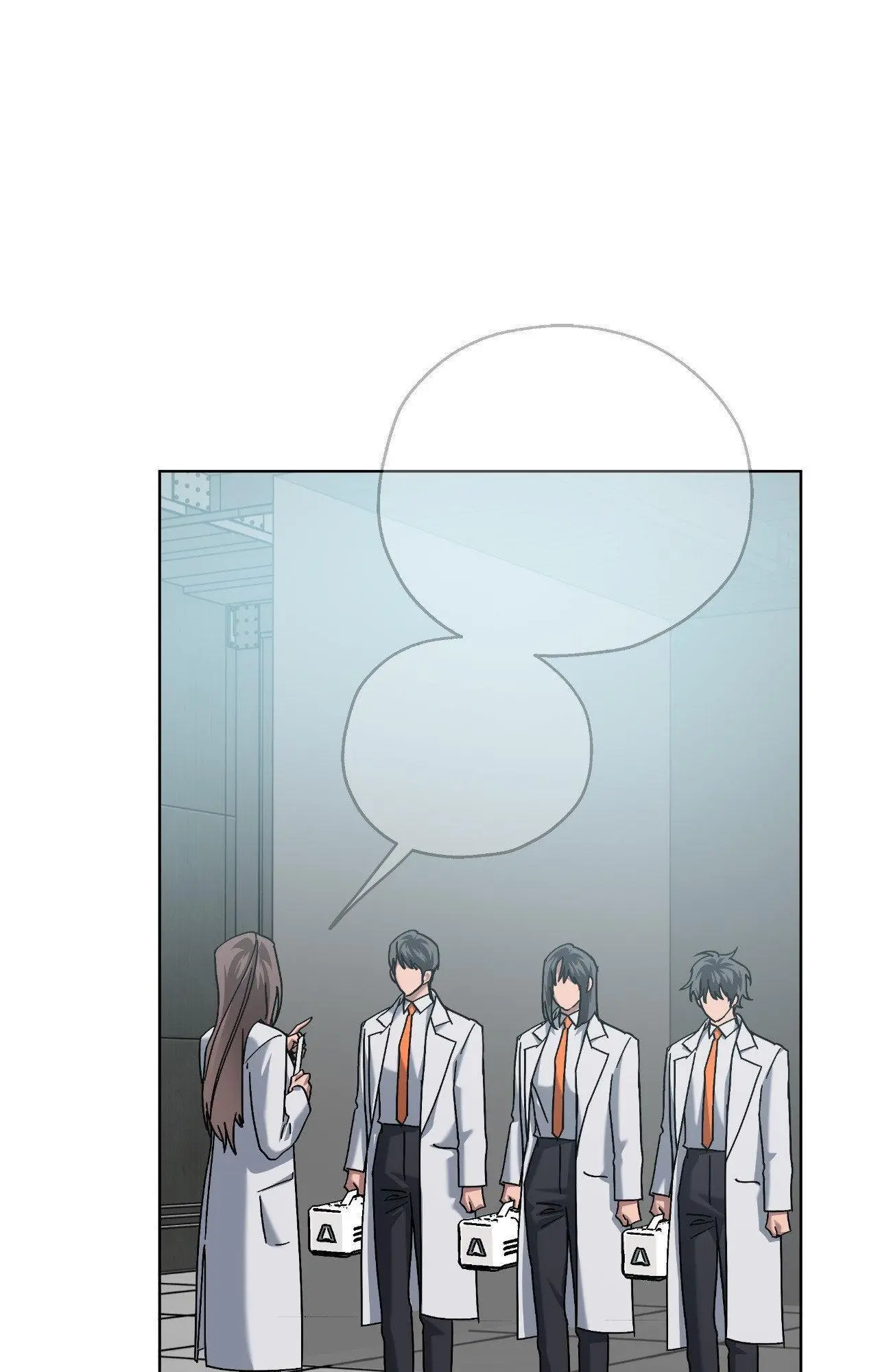 In The Deep - Chapter 79 Page 94