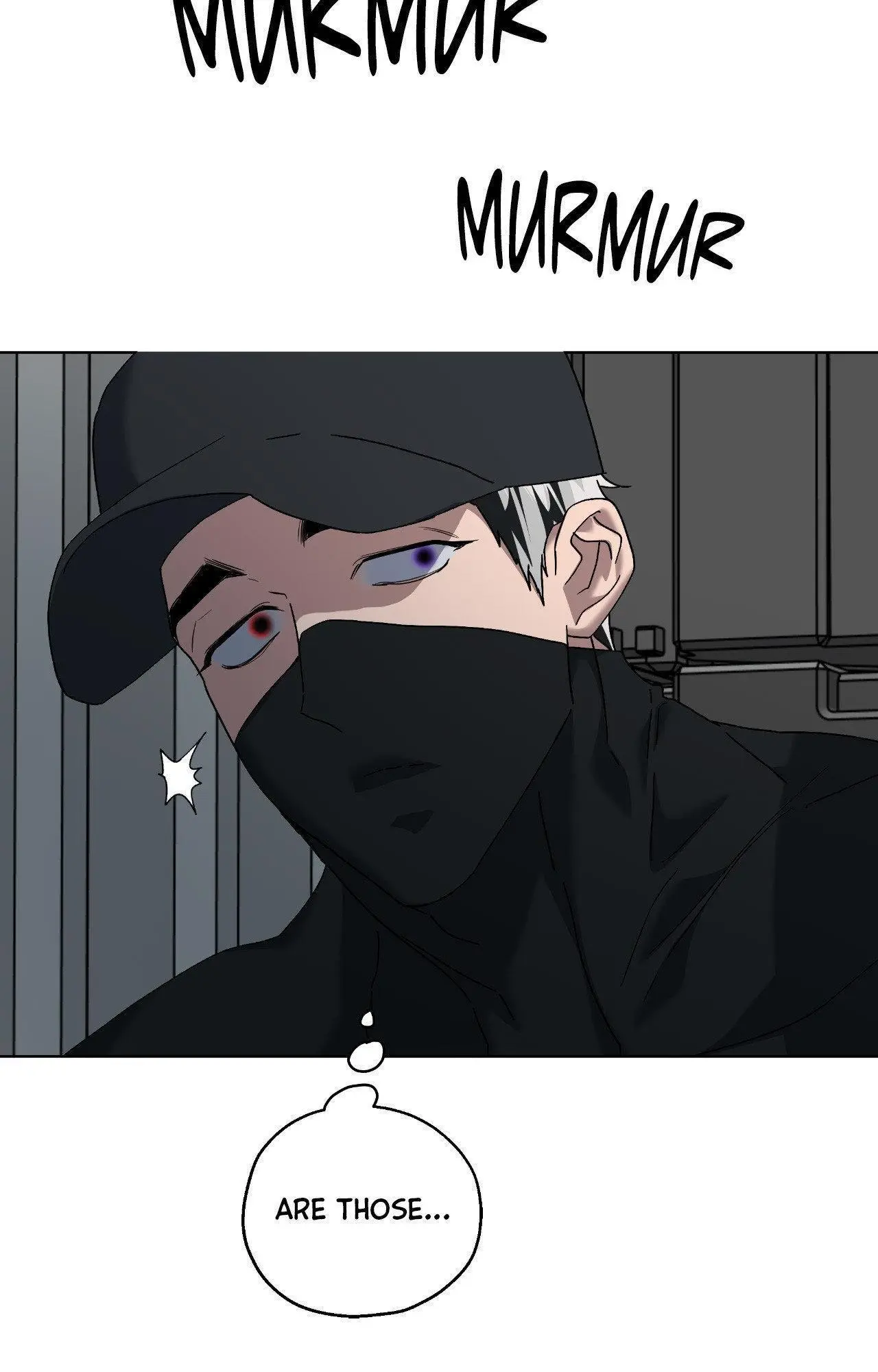 In The Deep - Chapter 79 Page 96