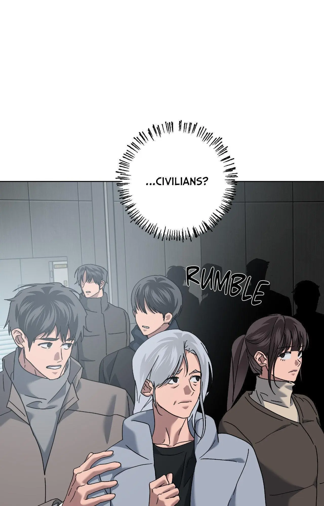 In The Deep - Chapter 79 Page 97