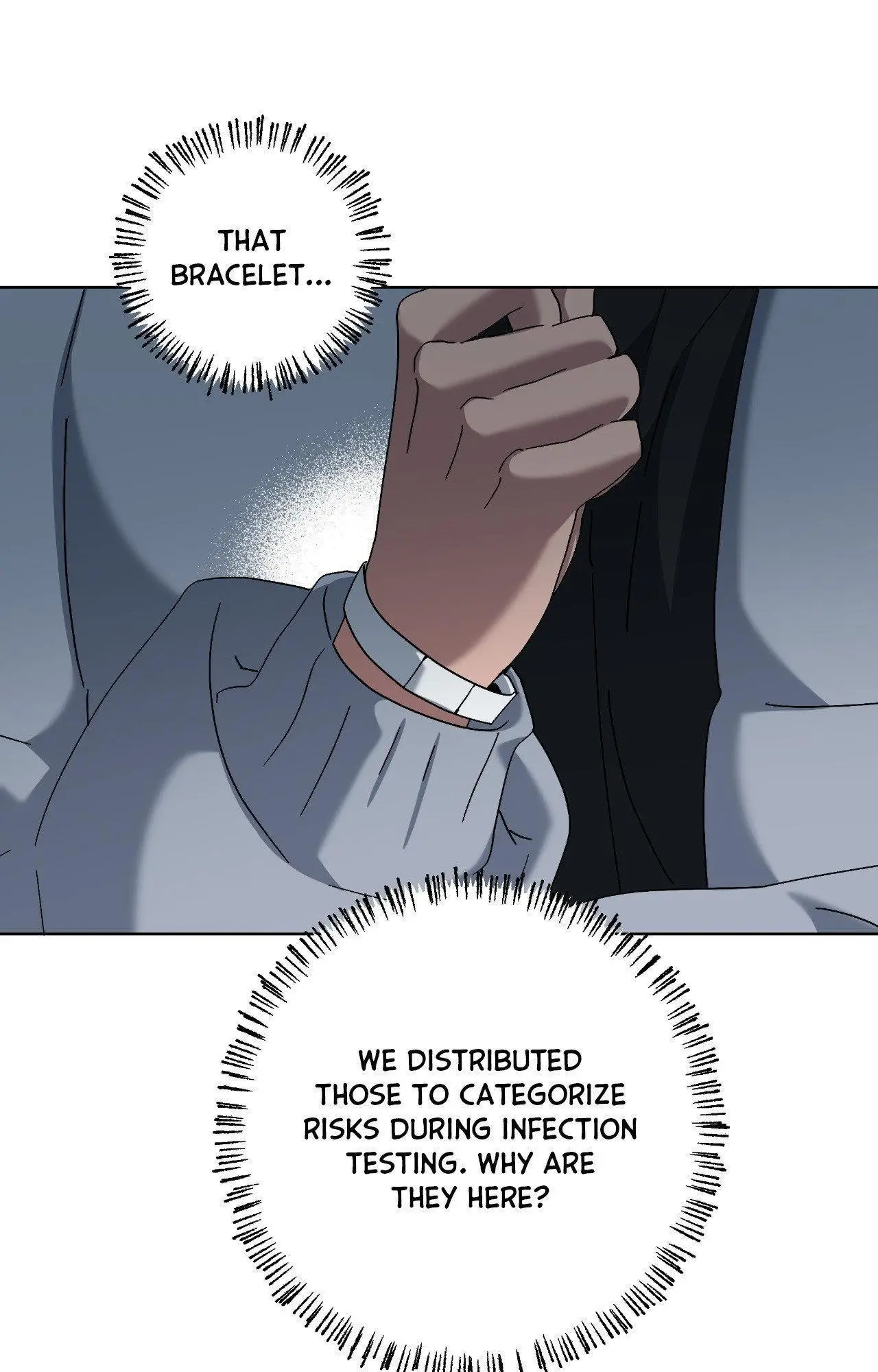 In The Deep - Chapter 79 Page 99