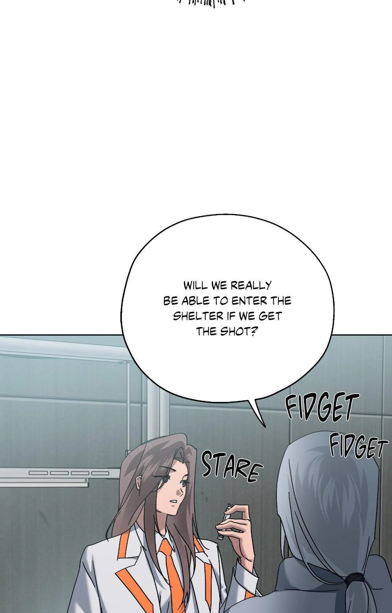 In The Deep - Chapter 79 Page 100