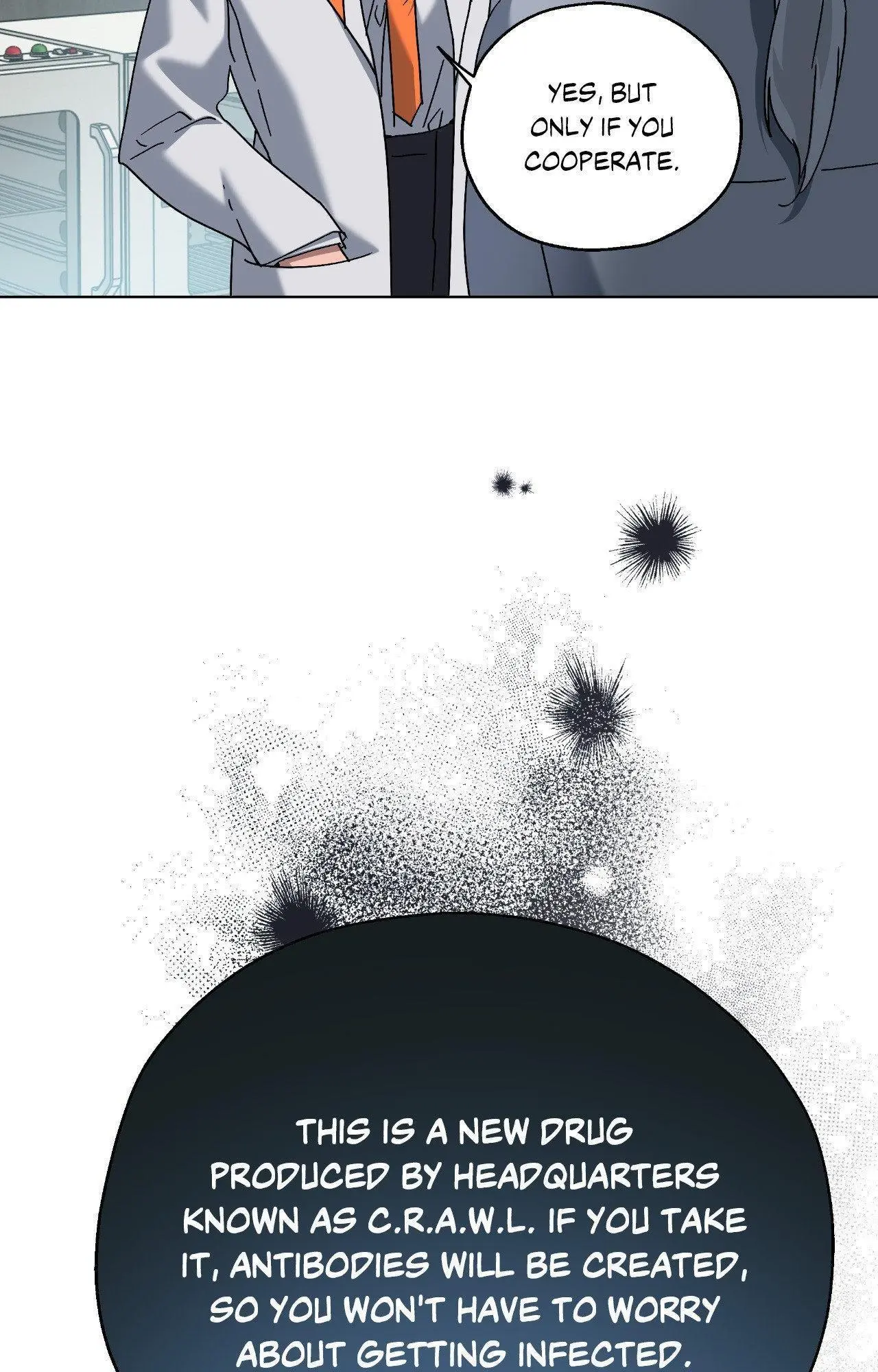 In The Deep - Chapter 79 Page 101