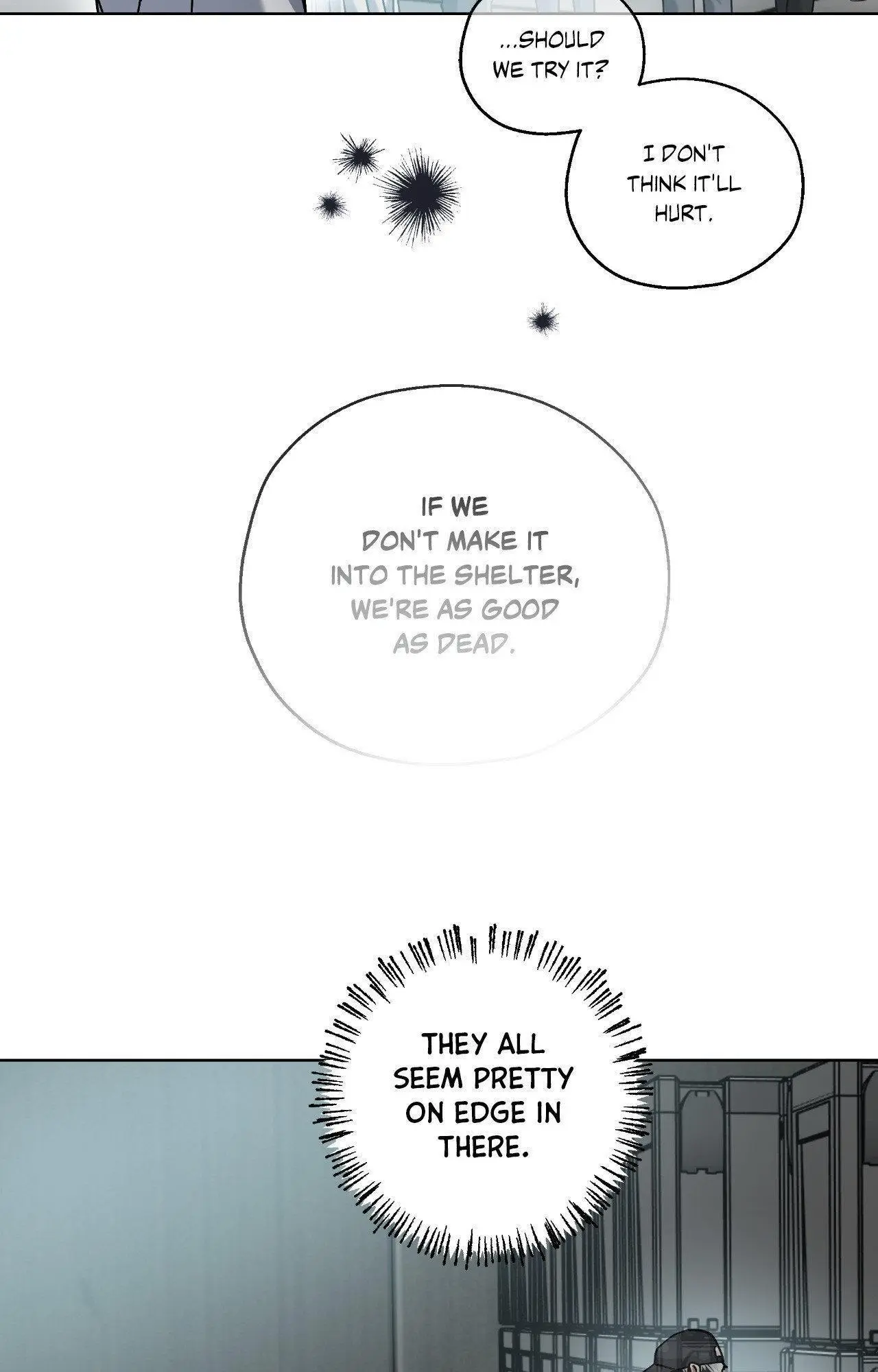In The Deep - Chapter 79 Page 104
