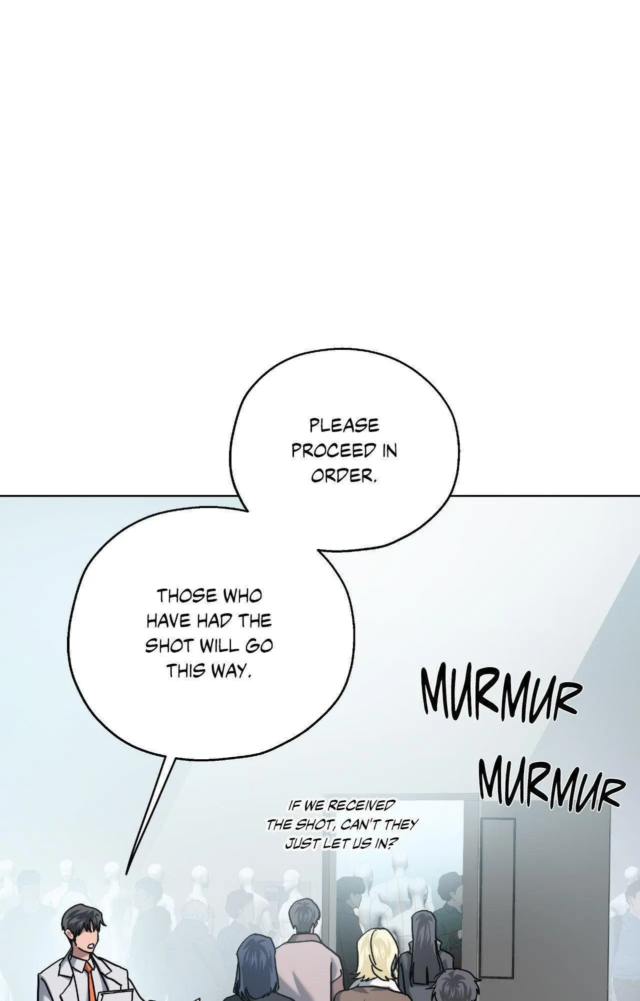In The Deep - Chapter 79 Page 106