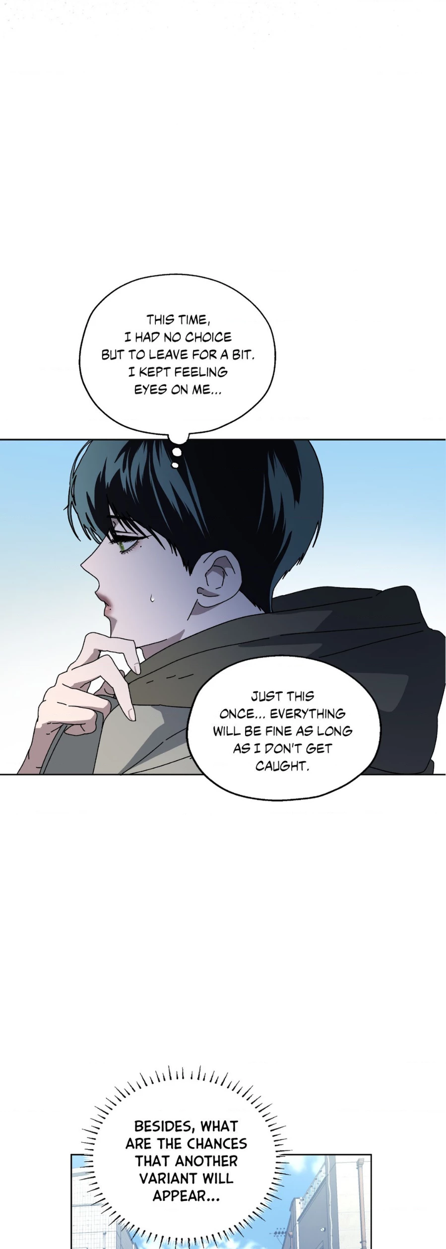In The Deep - Chapter 8 Page 4