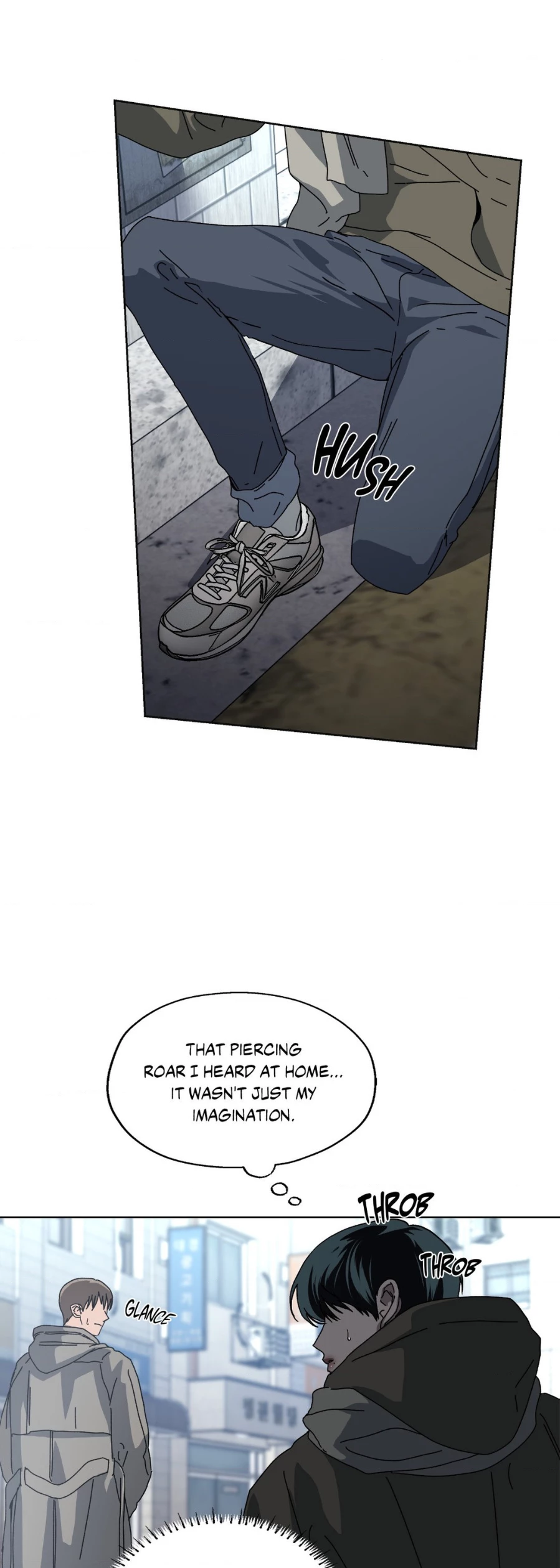 In The Deep - Chapter 8 Page 9