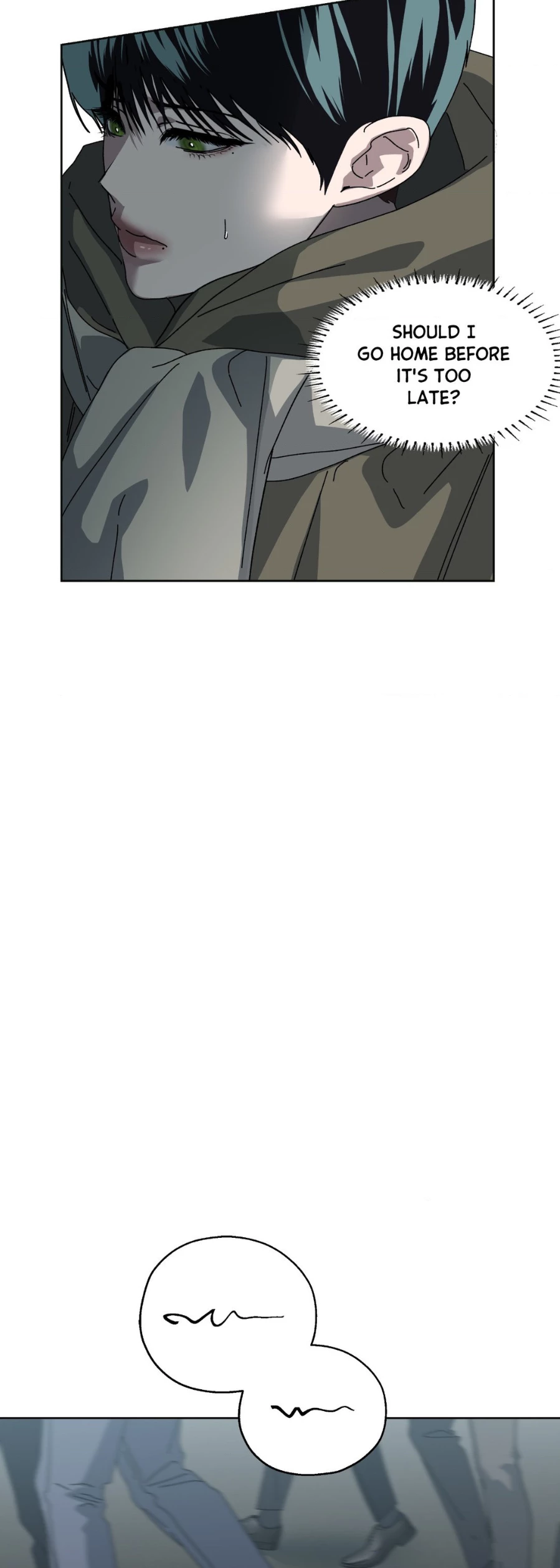 In The Deep - Chapter 8 Page 11