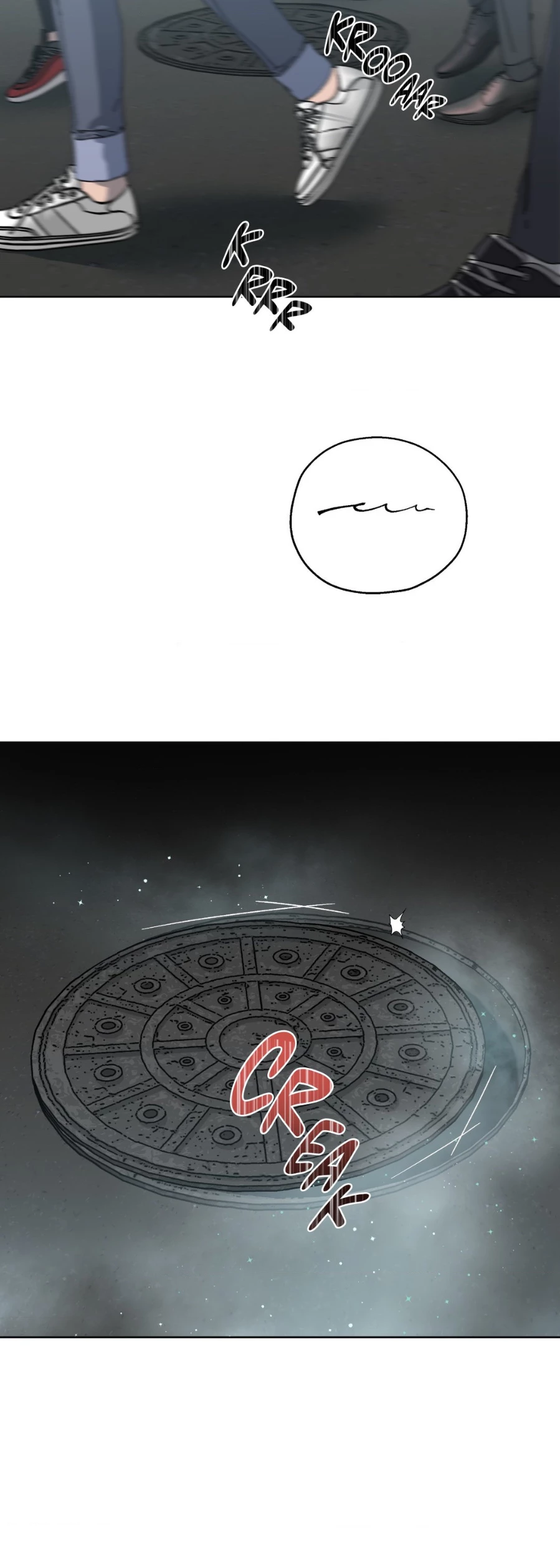 In The Deep - Chapter 8 Page 12
