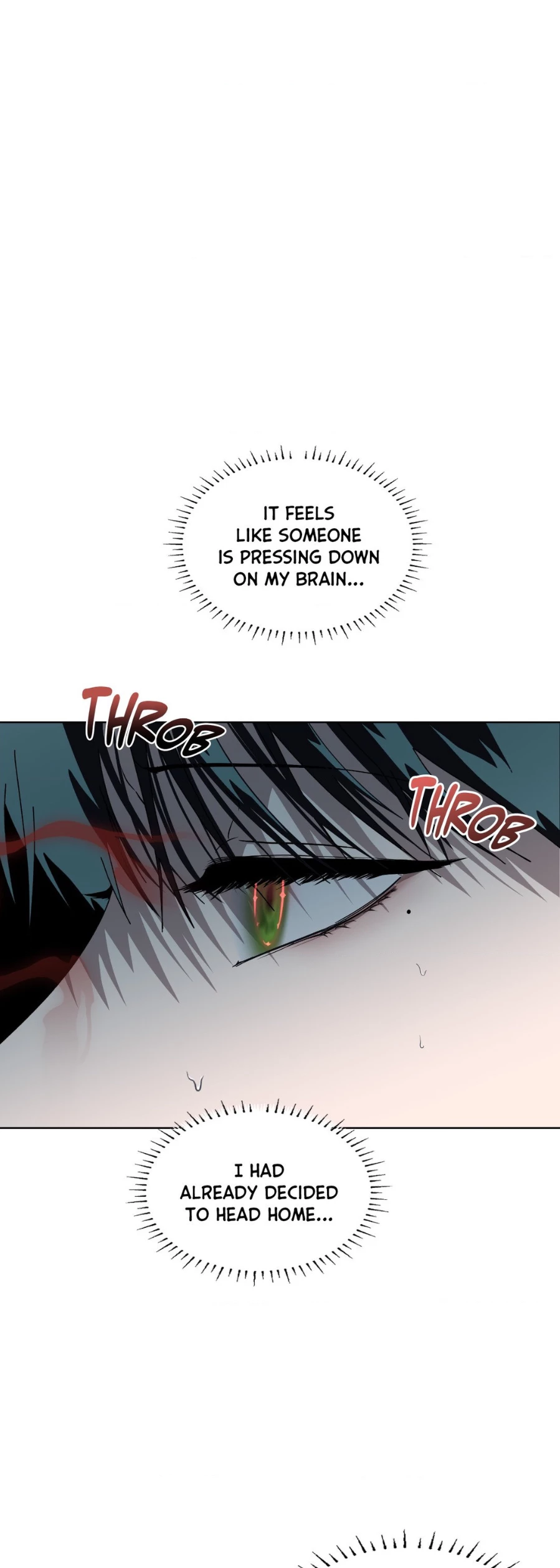 In The Deep - Chapter 8 Page 13