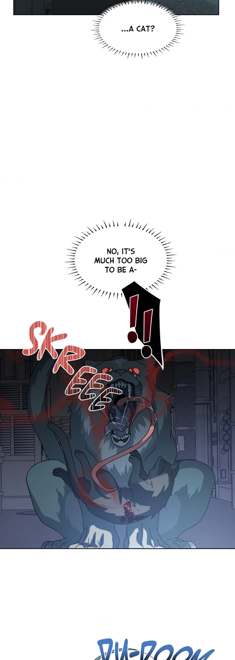 In The Deep - Chapter 8 Page 15