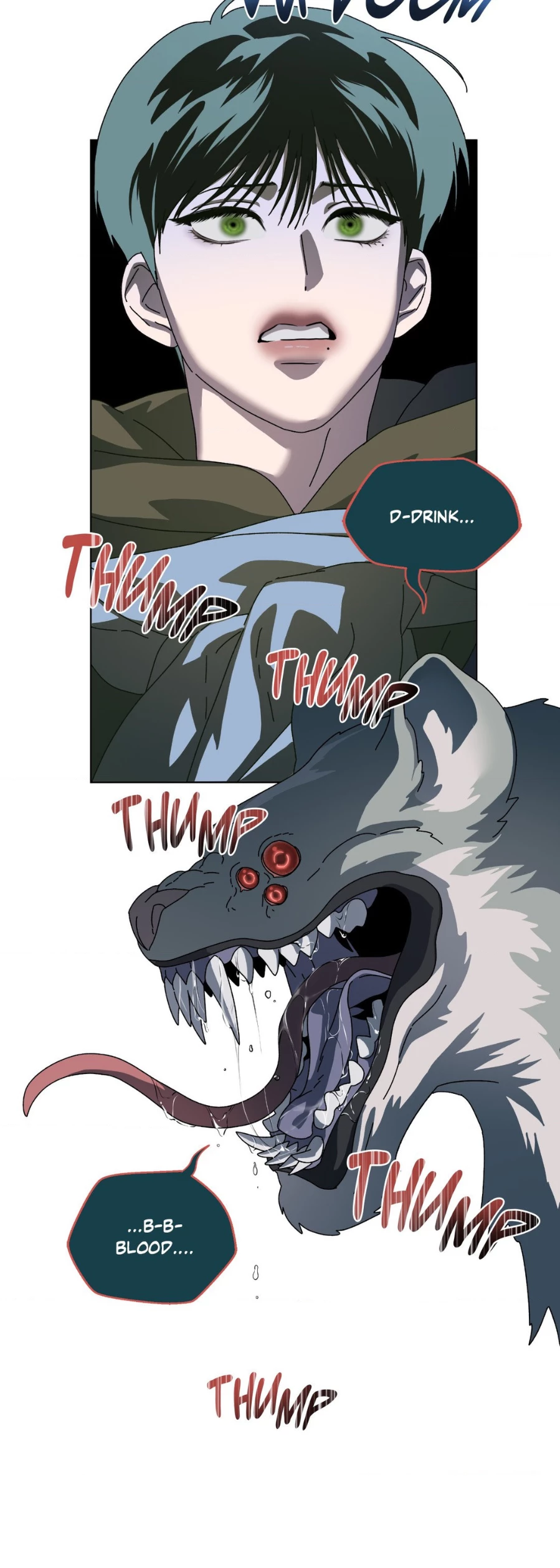 In The Deep - Chapter 8 Page 16