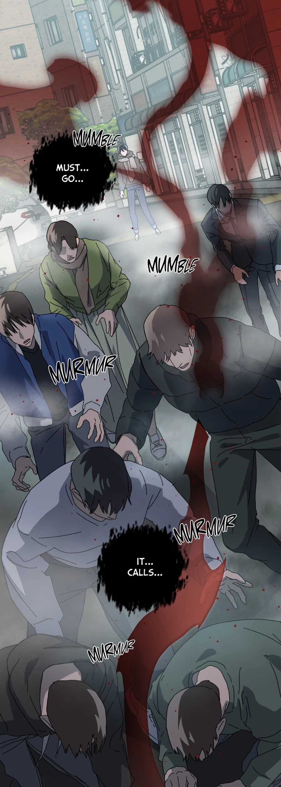 In The Deep - Chapter 8 Page 23