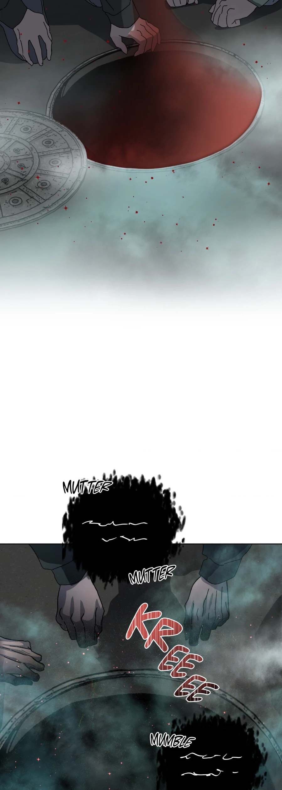 In The Deep - Chapter 8 Page 24