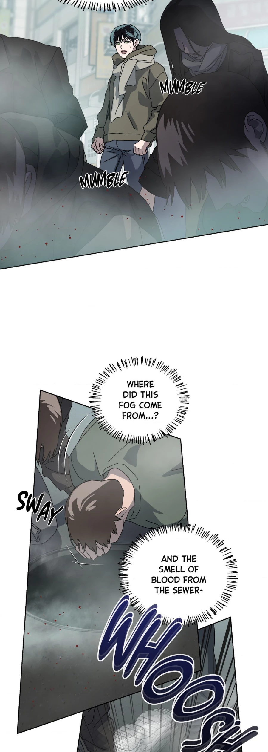 In The Deep - Chapter 8 Page 27