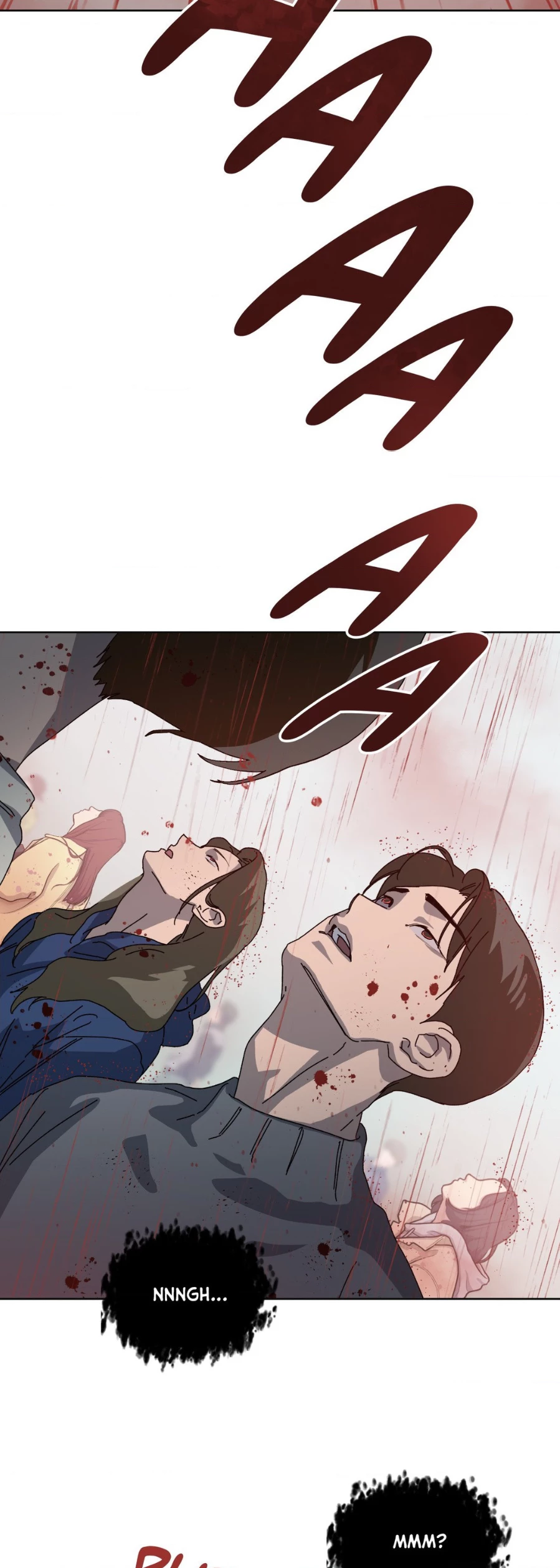 In The Deep - Chapter 8 Page 32