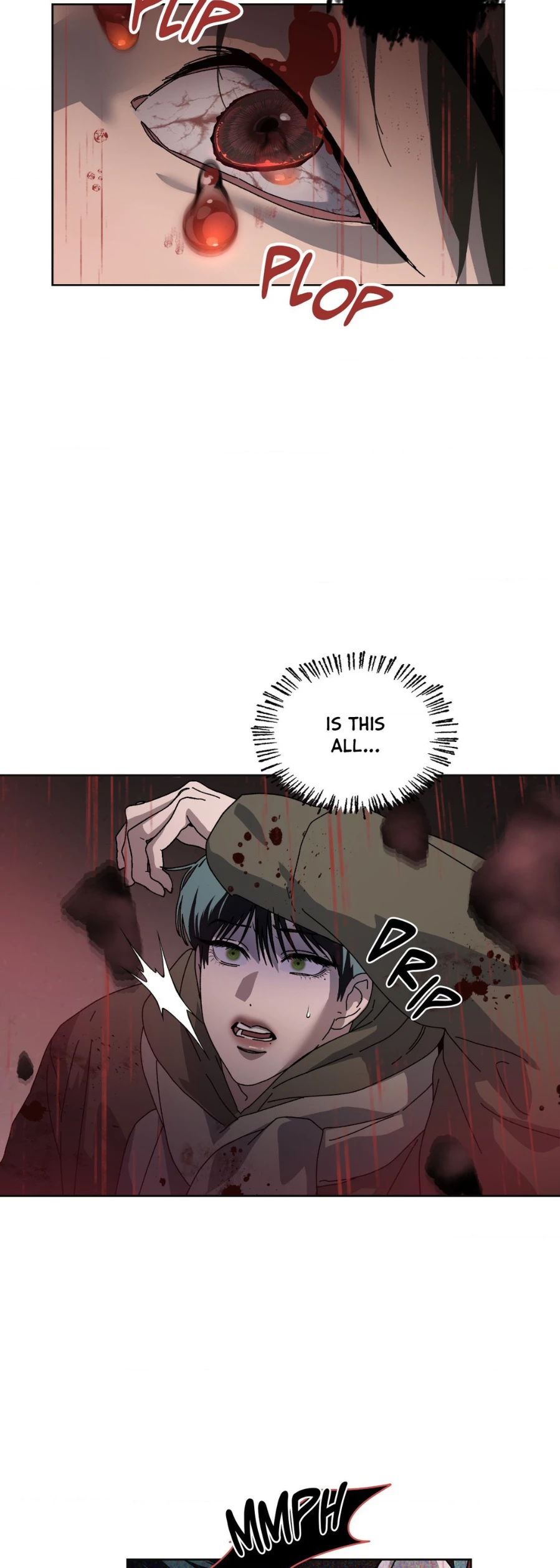 In The Deep - Chapter 8 Page 33