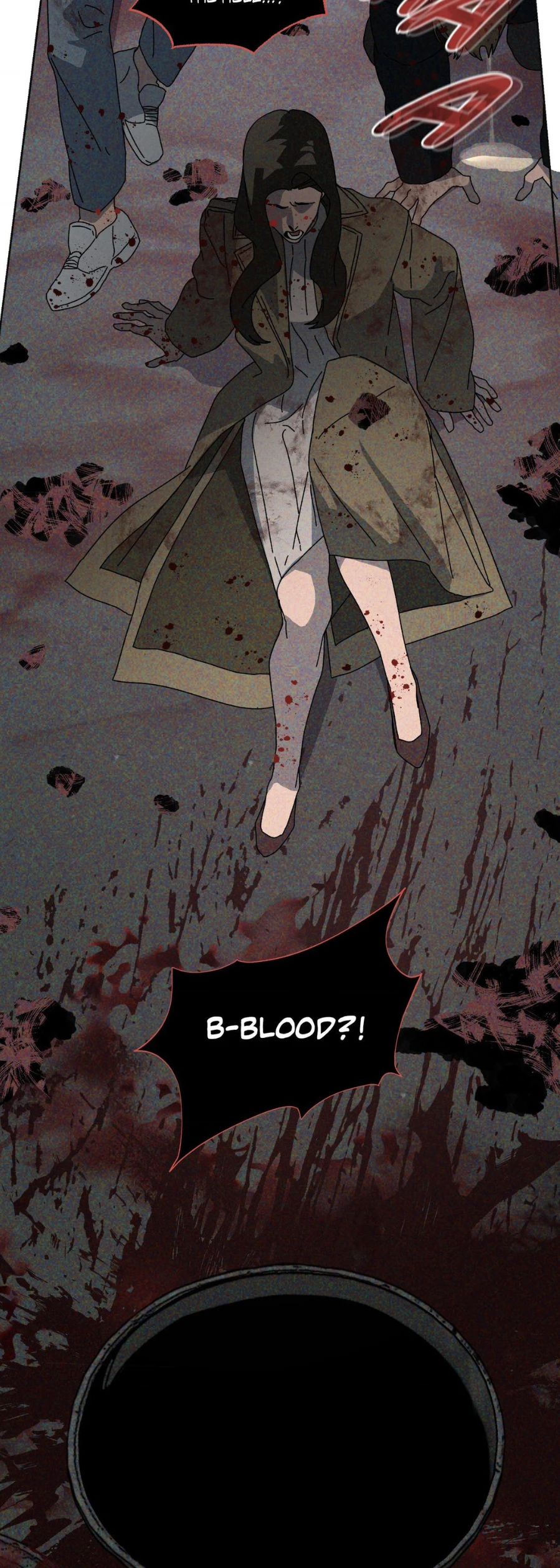 In The Deep - Chapter 8 Page 35