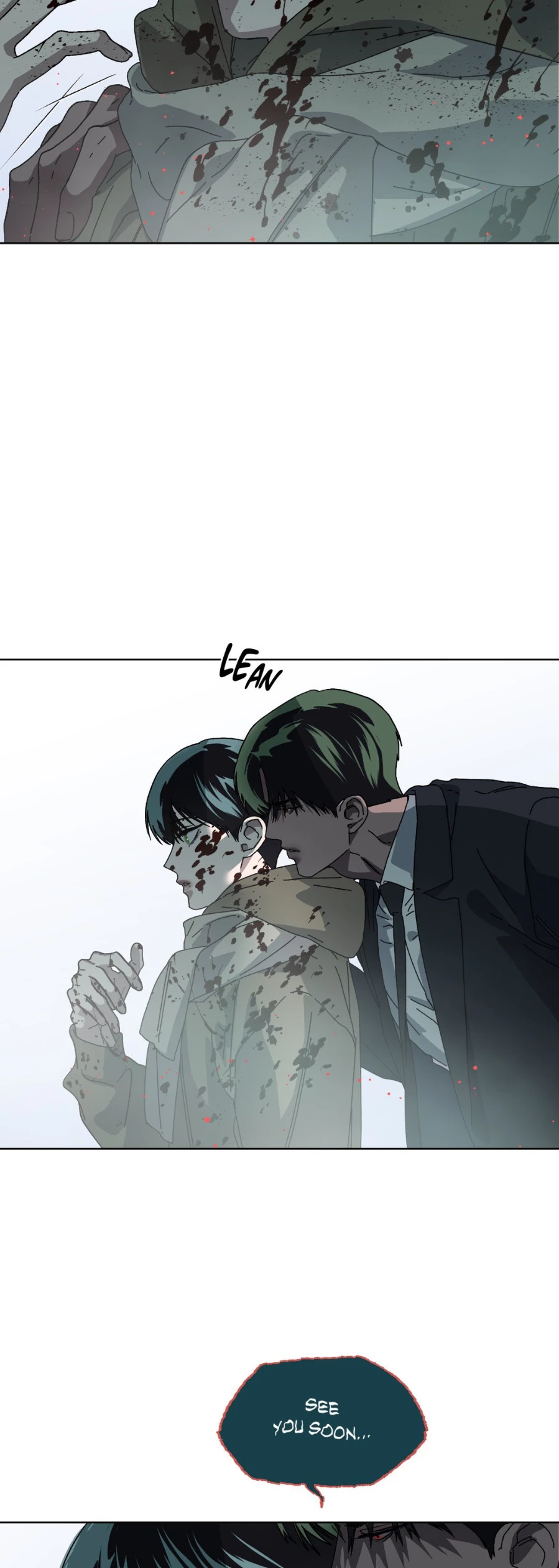 In The Deep - Chapter 8 Page 37