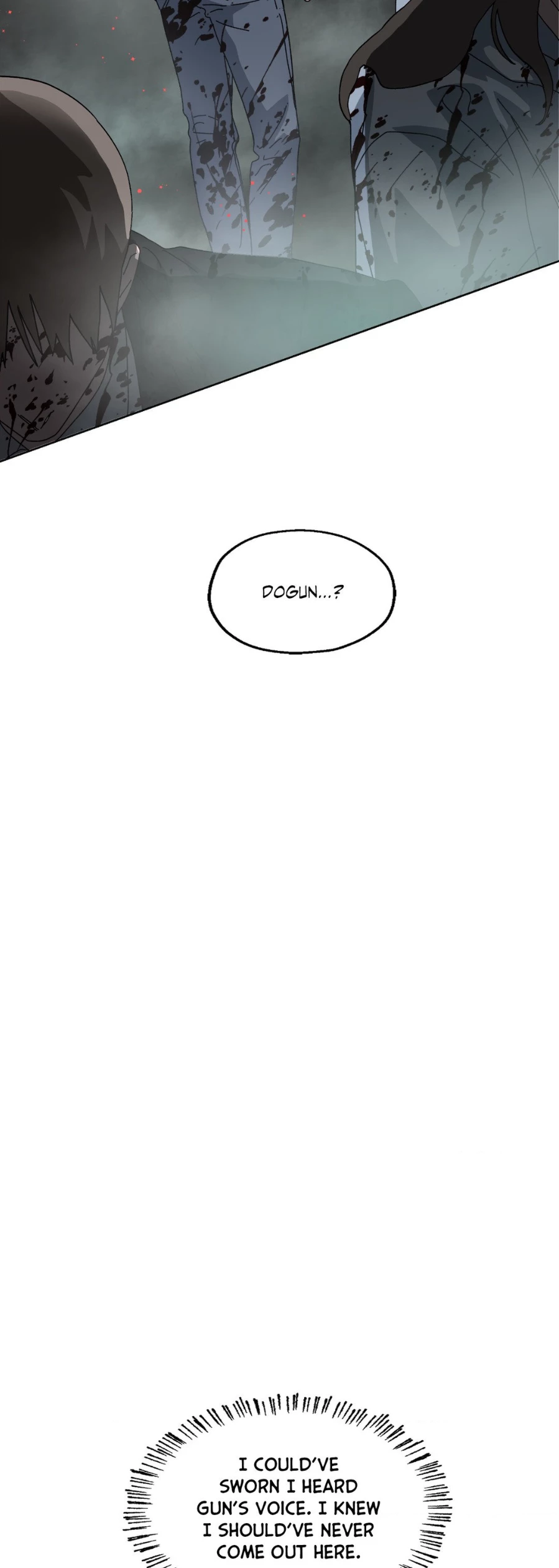 In The Deep - Chapter 8 Page 39