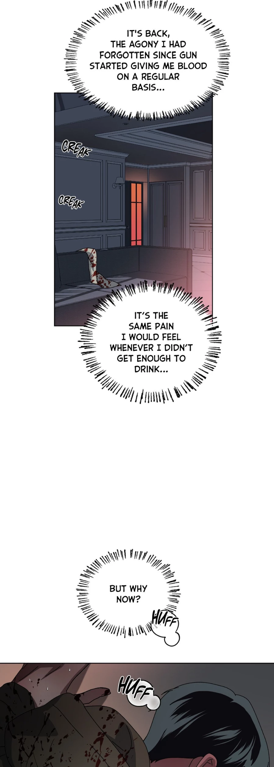 In The Deep - Chapter 8 Page 42