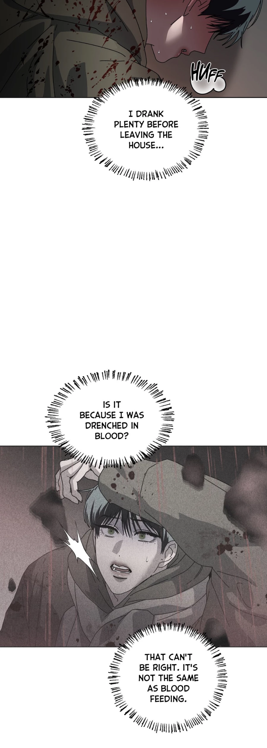 In The Deep - Chapter 8 Page 43