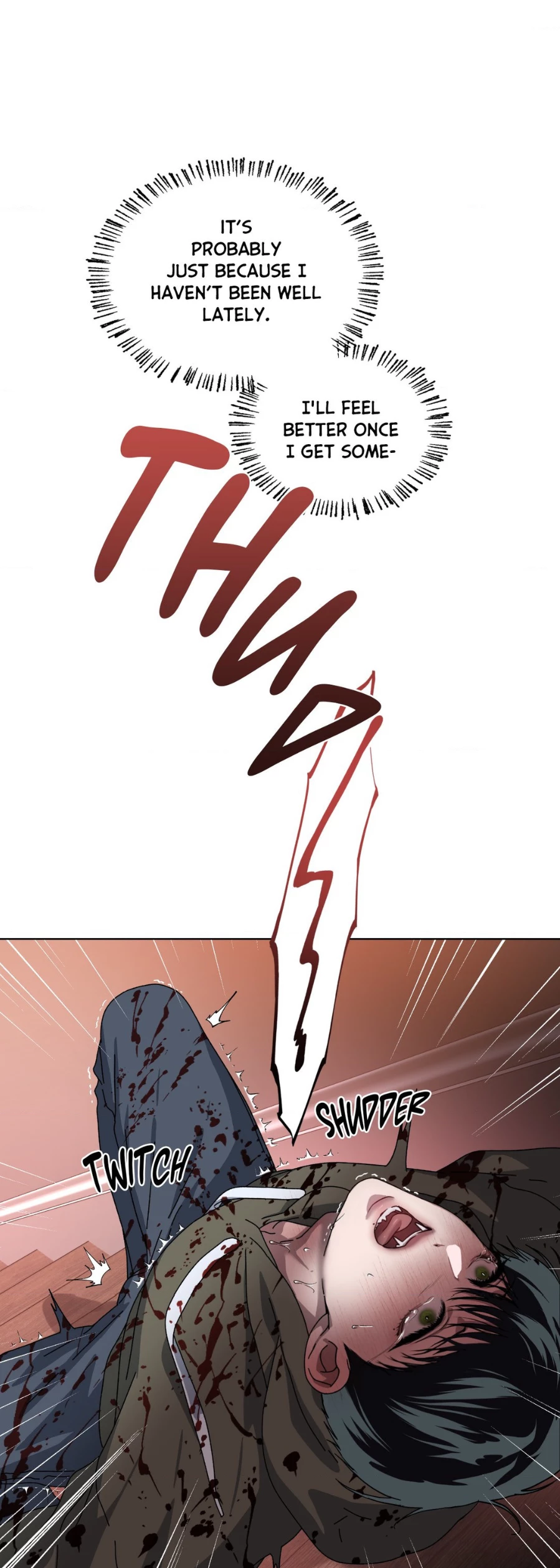 In The Deep - Chapter 8 Page 44