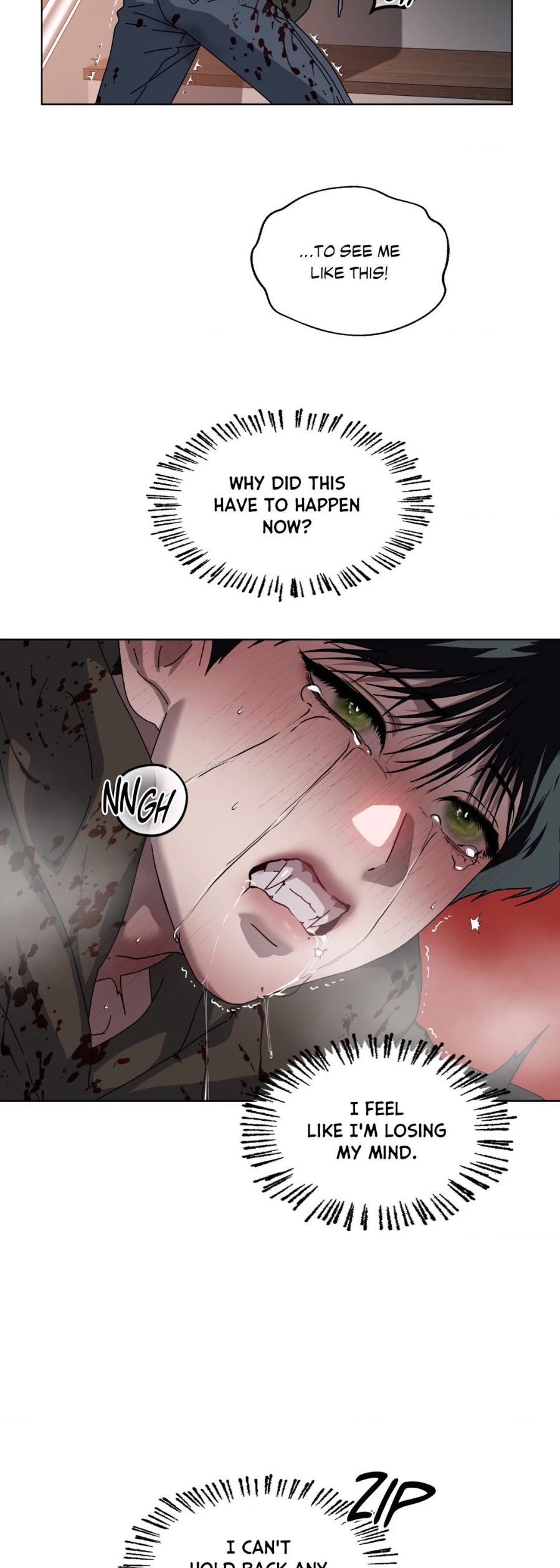 In The Deep - Chapter 8 Page 46