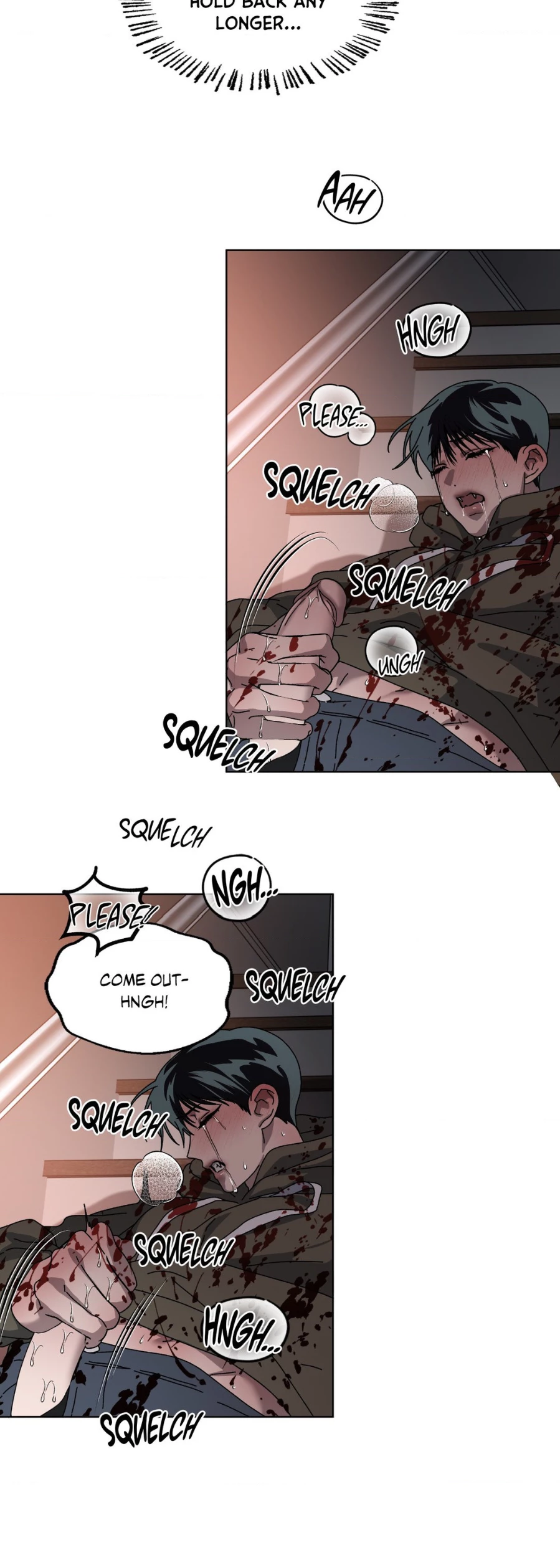 In The Deep - Chapter 8 Page 47