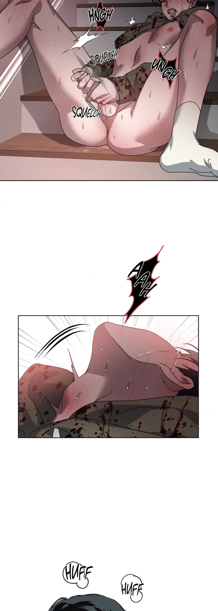In The Deep - Chapter 8 Page 50