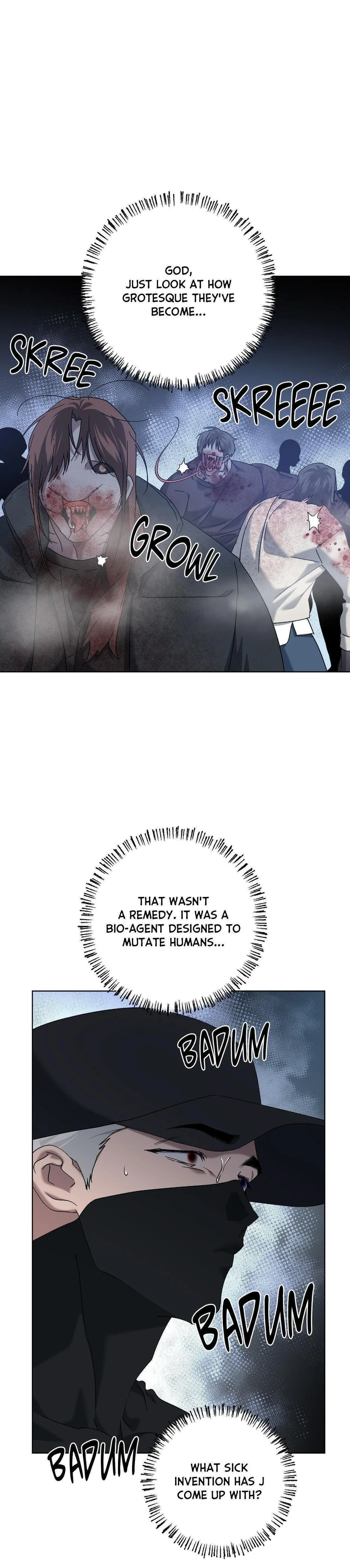 In The Deep - Chapter 80 Page 5