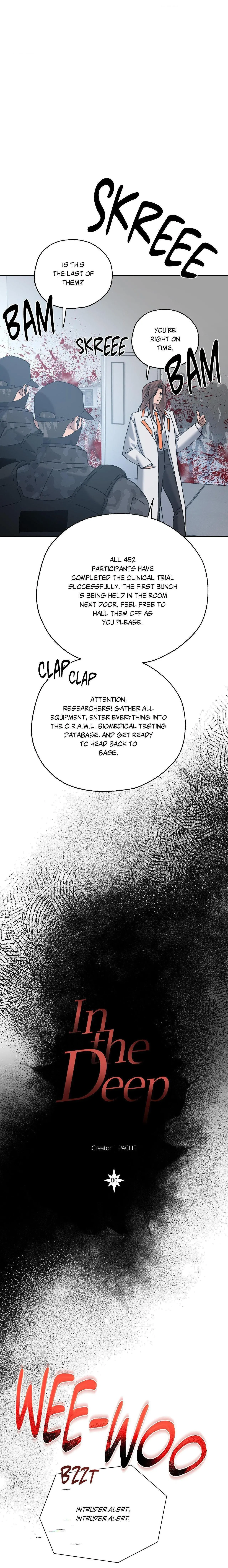 In The Deep - Chapter 80 Page 6