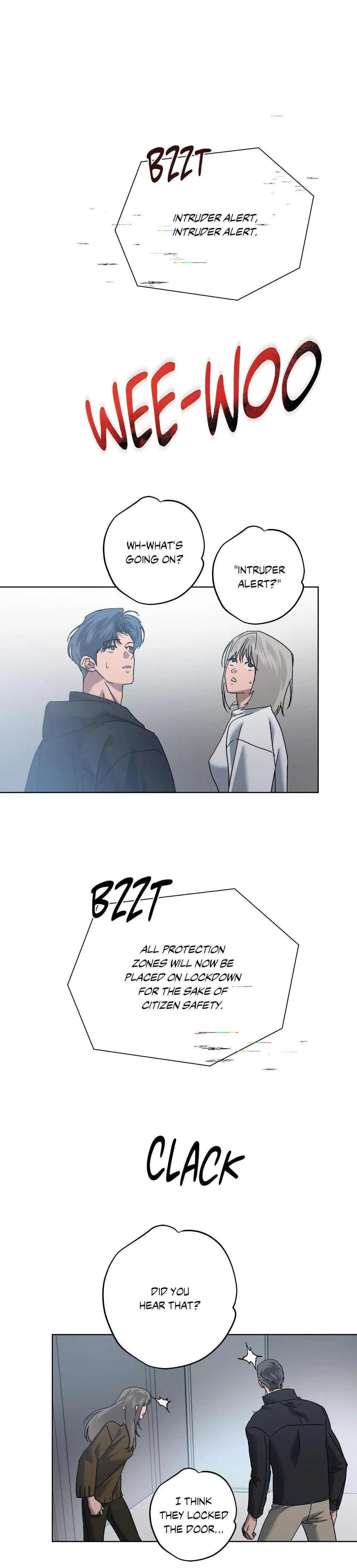 In The Deep - Chapter 80 Page 7