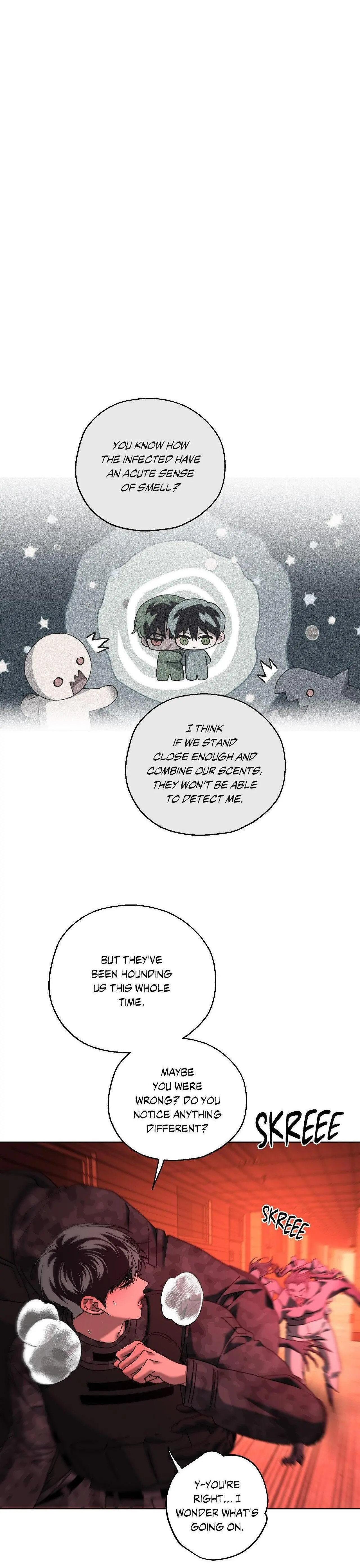 In The Deep - Chapter 80 Page 12