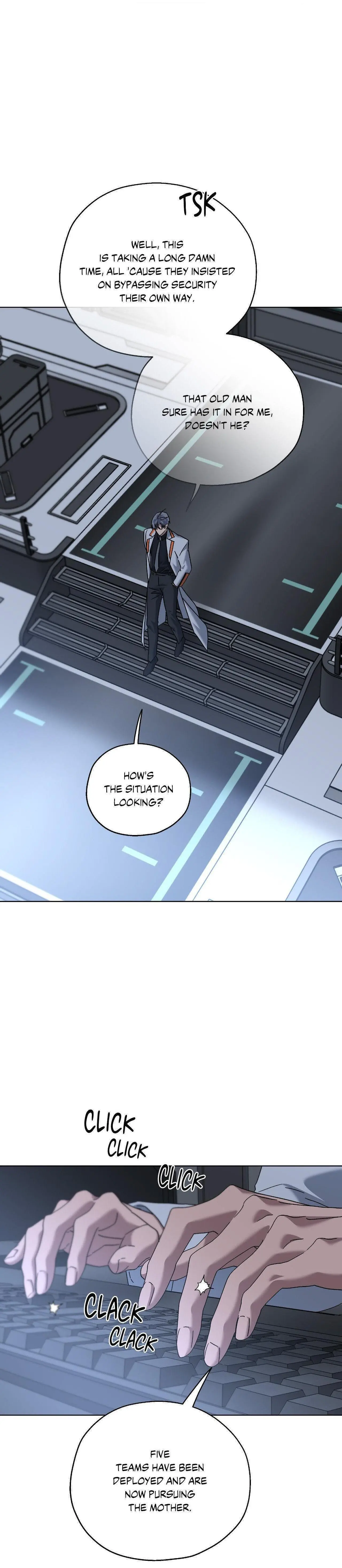 In The Deep - Chapter 80 Page 15