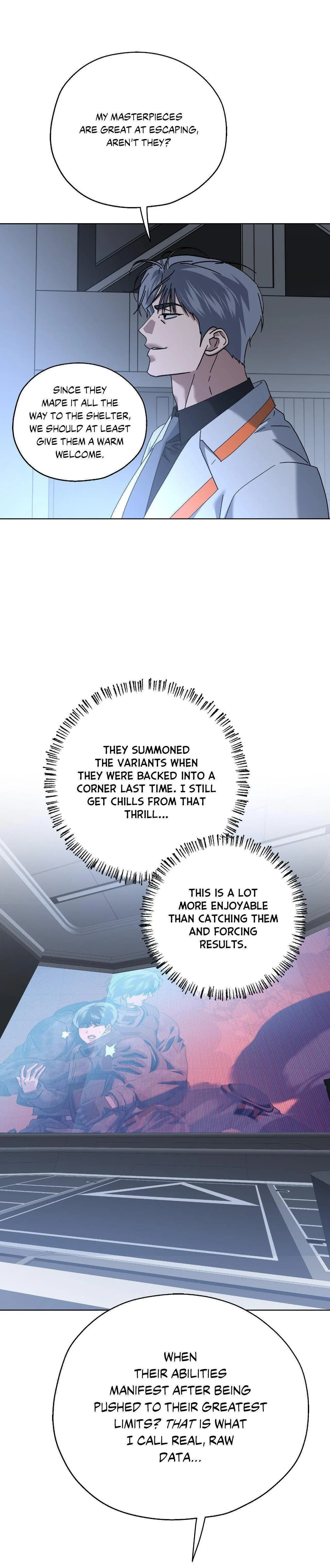 In The Deep - Chapter 80 Page 16