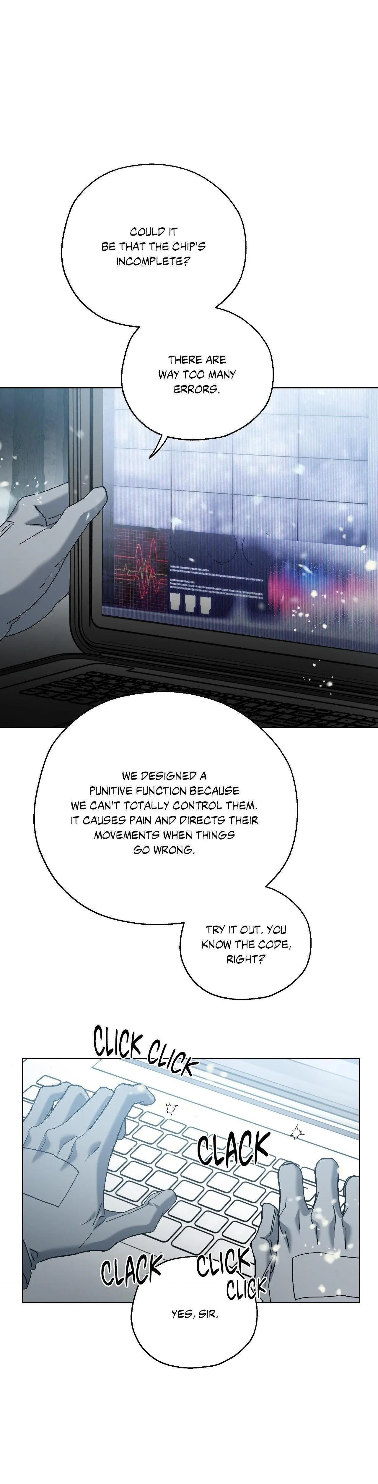 In The Deep - Chapter 80 Page 19