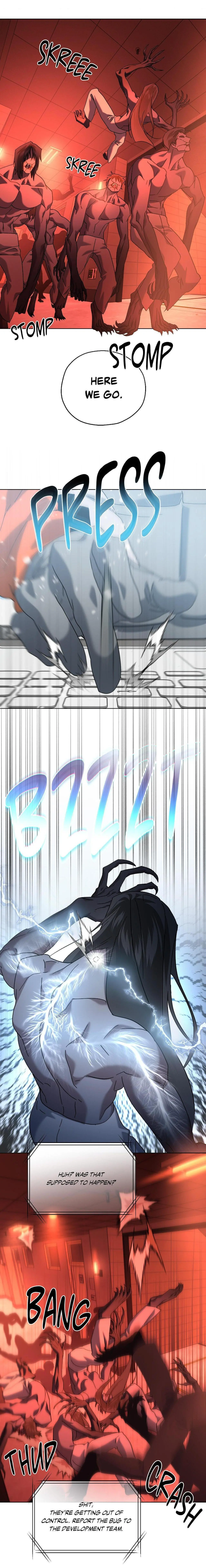 In The Deep - Chapter 80 Page 20