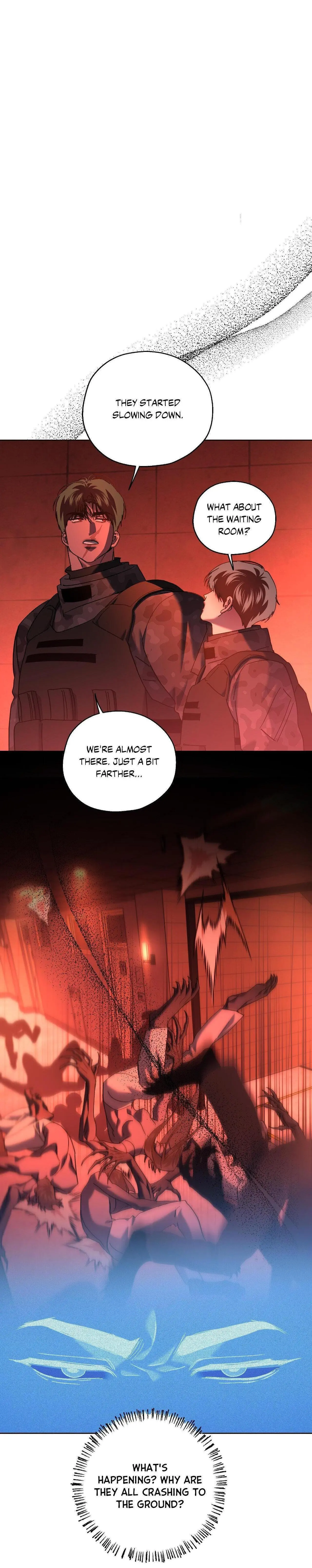 In The Deep - Chapter 80 Page 21