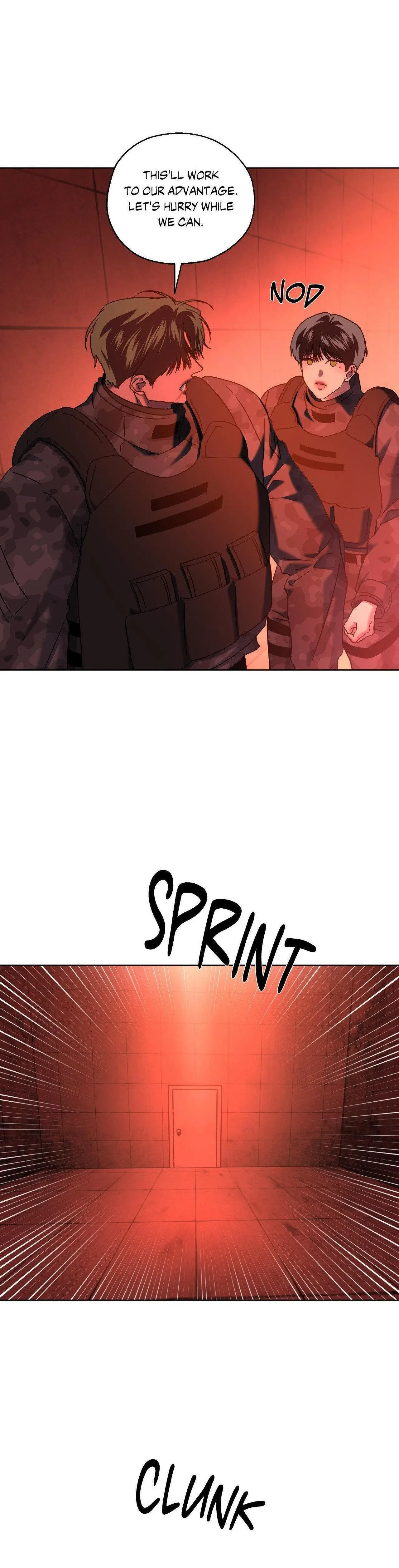 In The Deep - Chapter 80 Page 22