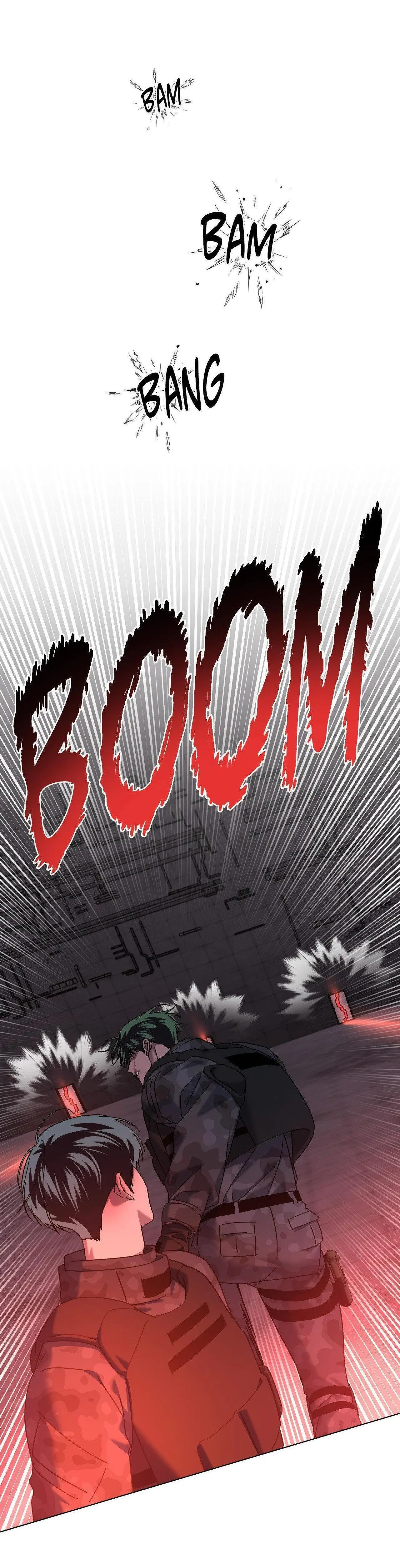 In The Deep - Chapter 80 Page 25
