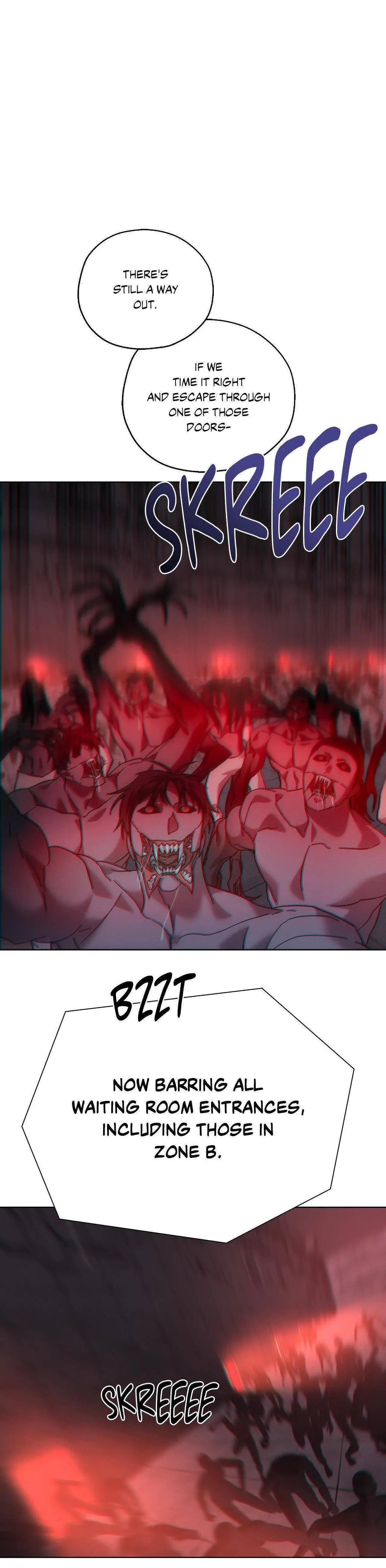 In The Deep - Chapter 80 Page 29
