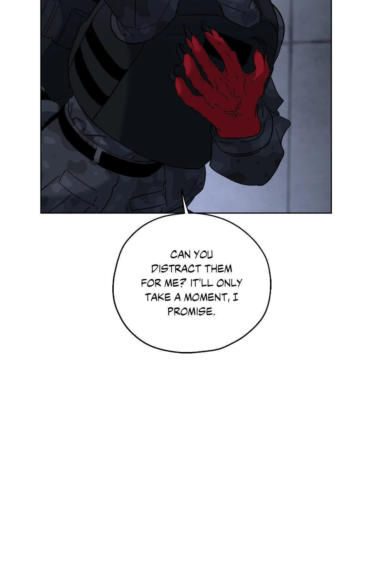 In The Deep - Chapter 81 Page 4