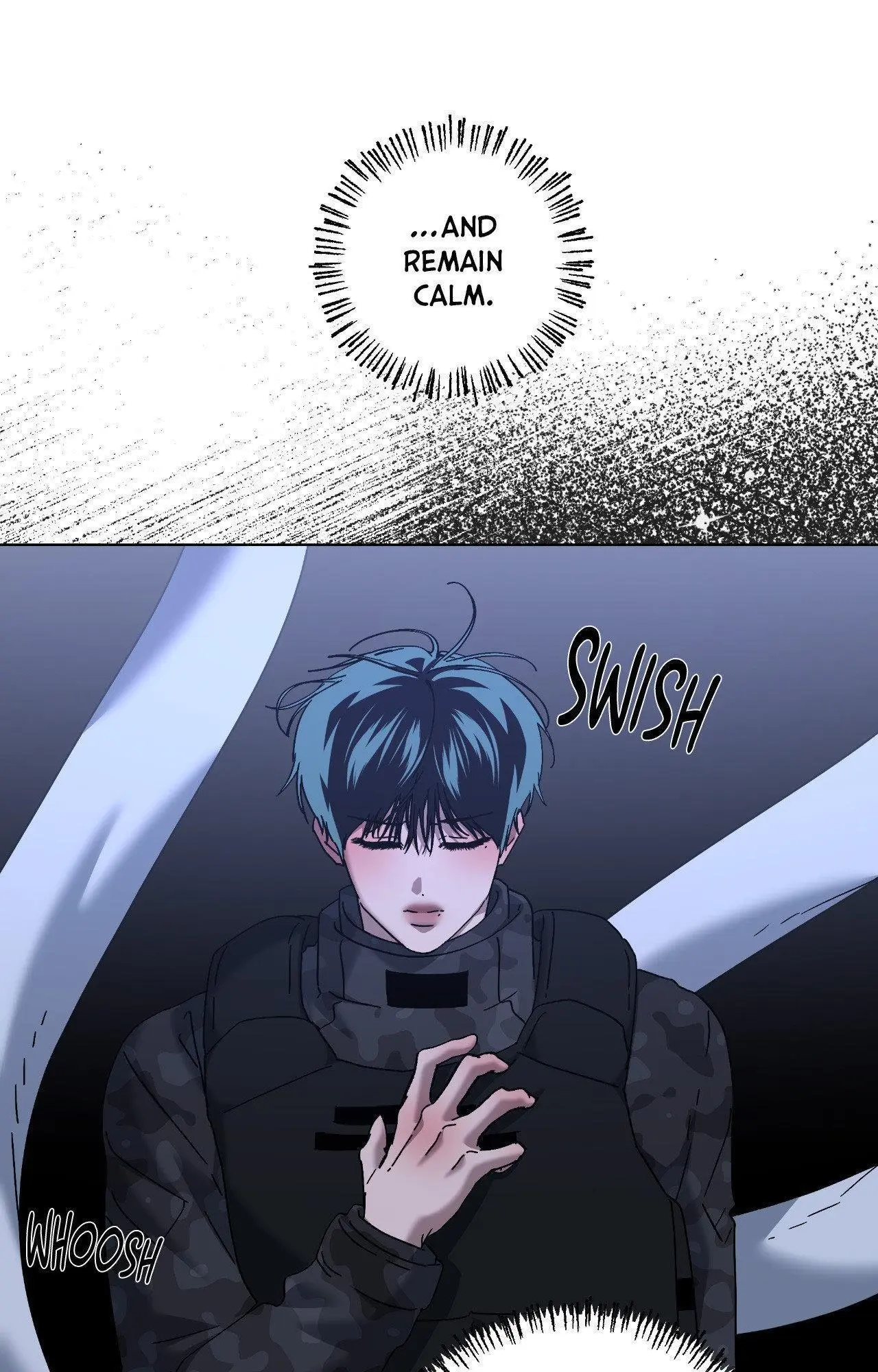 In The Deep - Chapter 81 Page 18