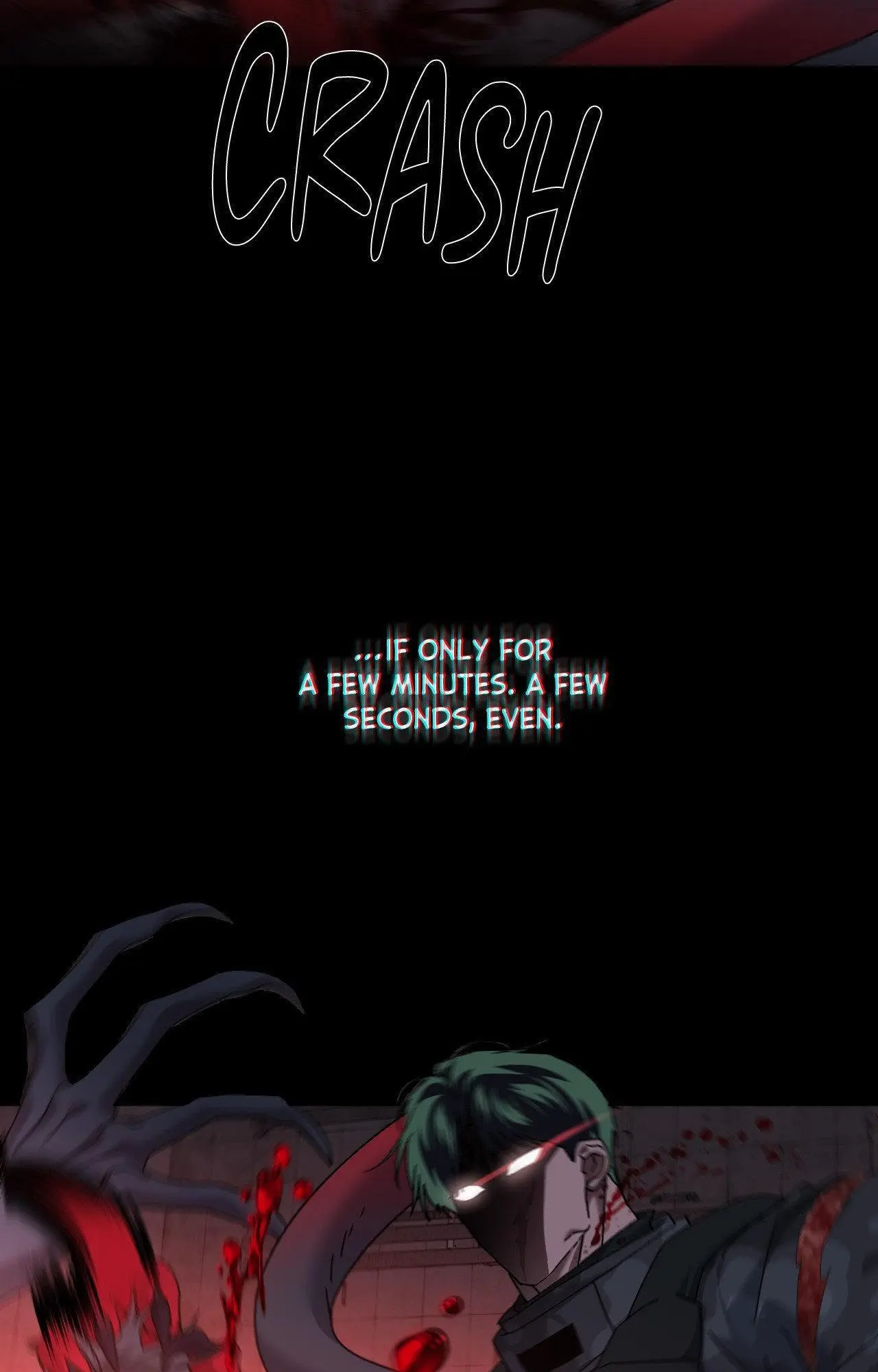 In The Deep - Chapter 81 Page 25