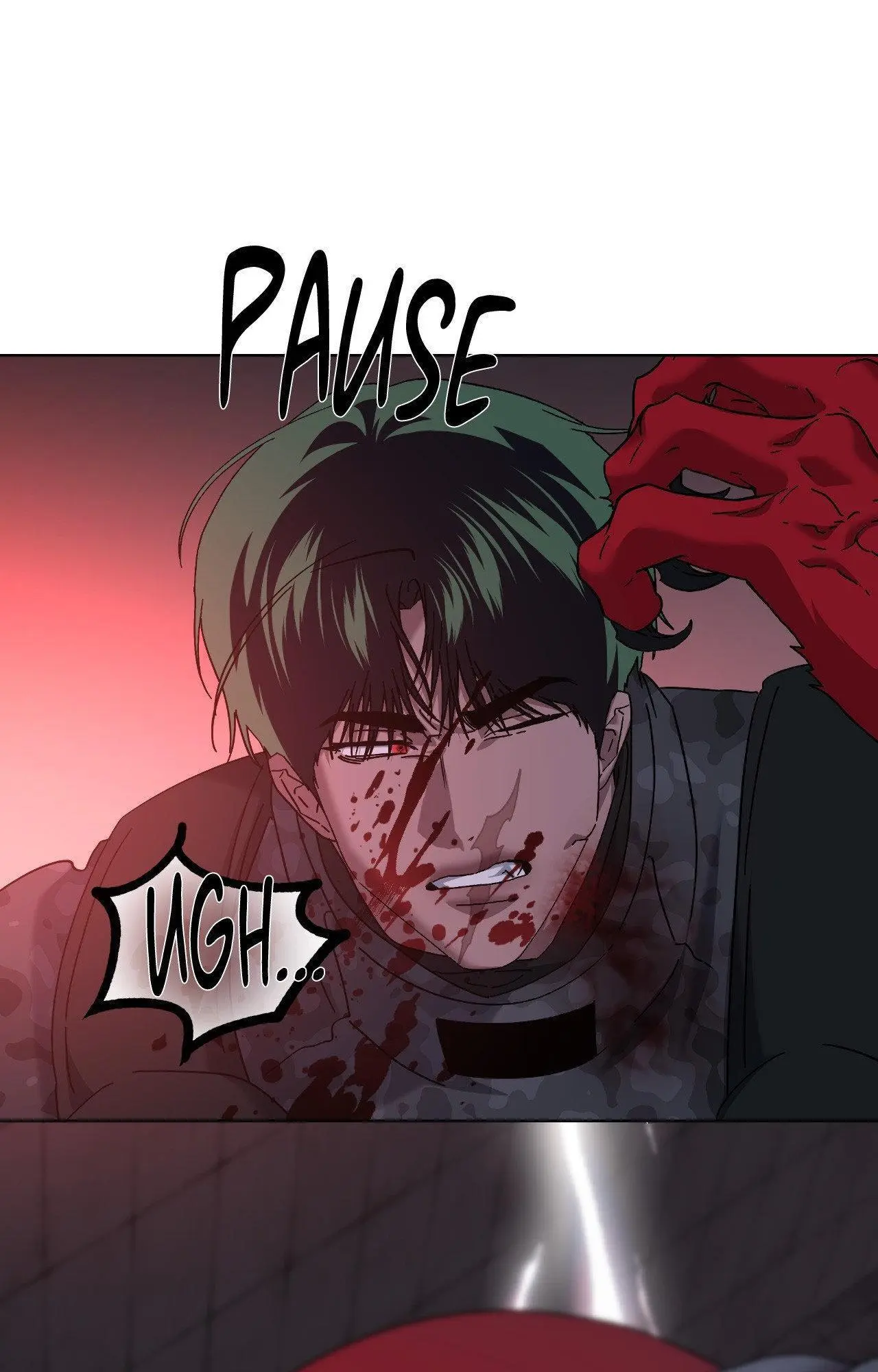In The Deep - Chapter 81 Page 31