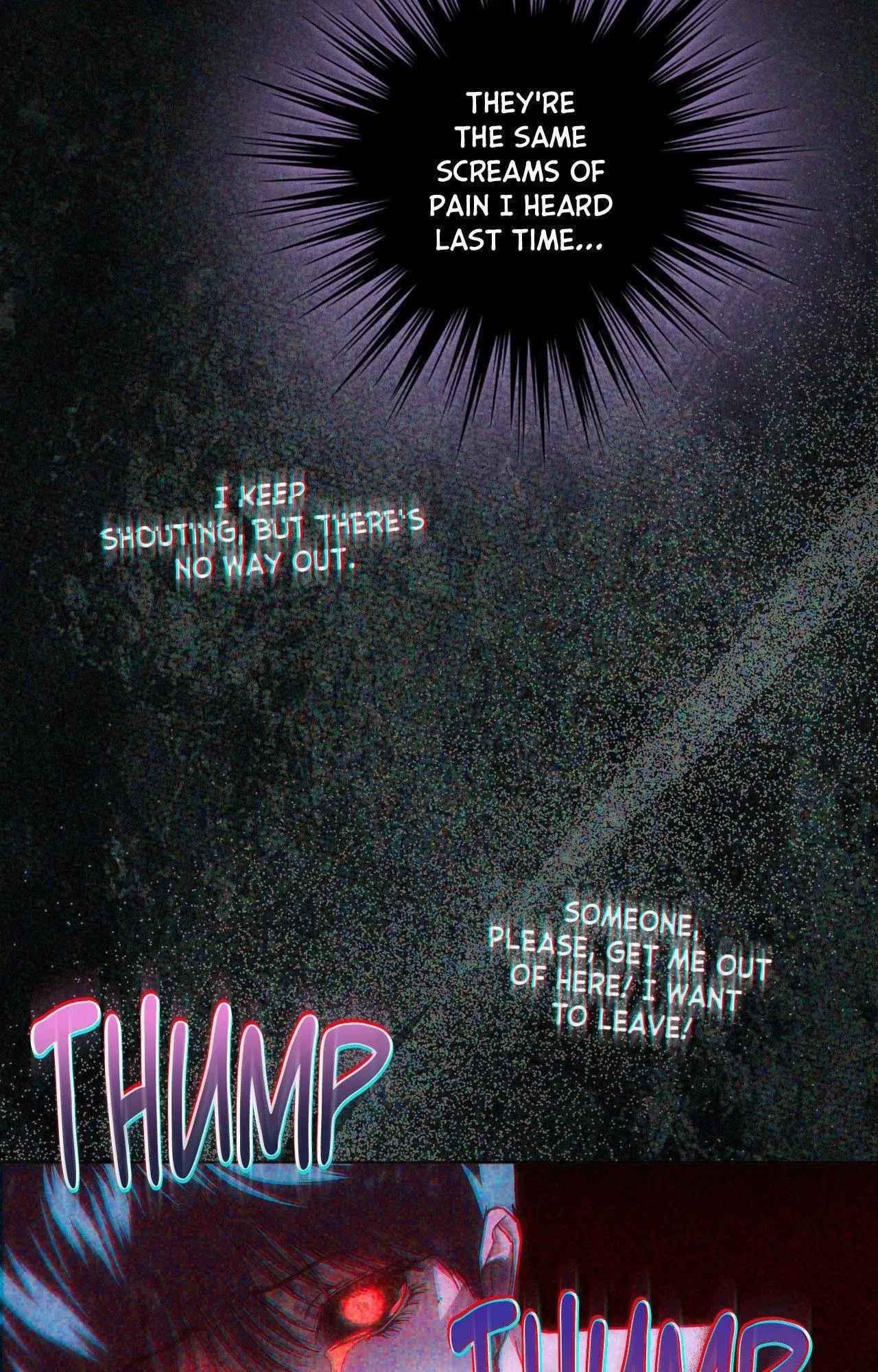 In The Deep - Chapter 81 Page 40