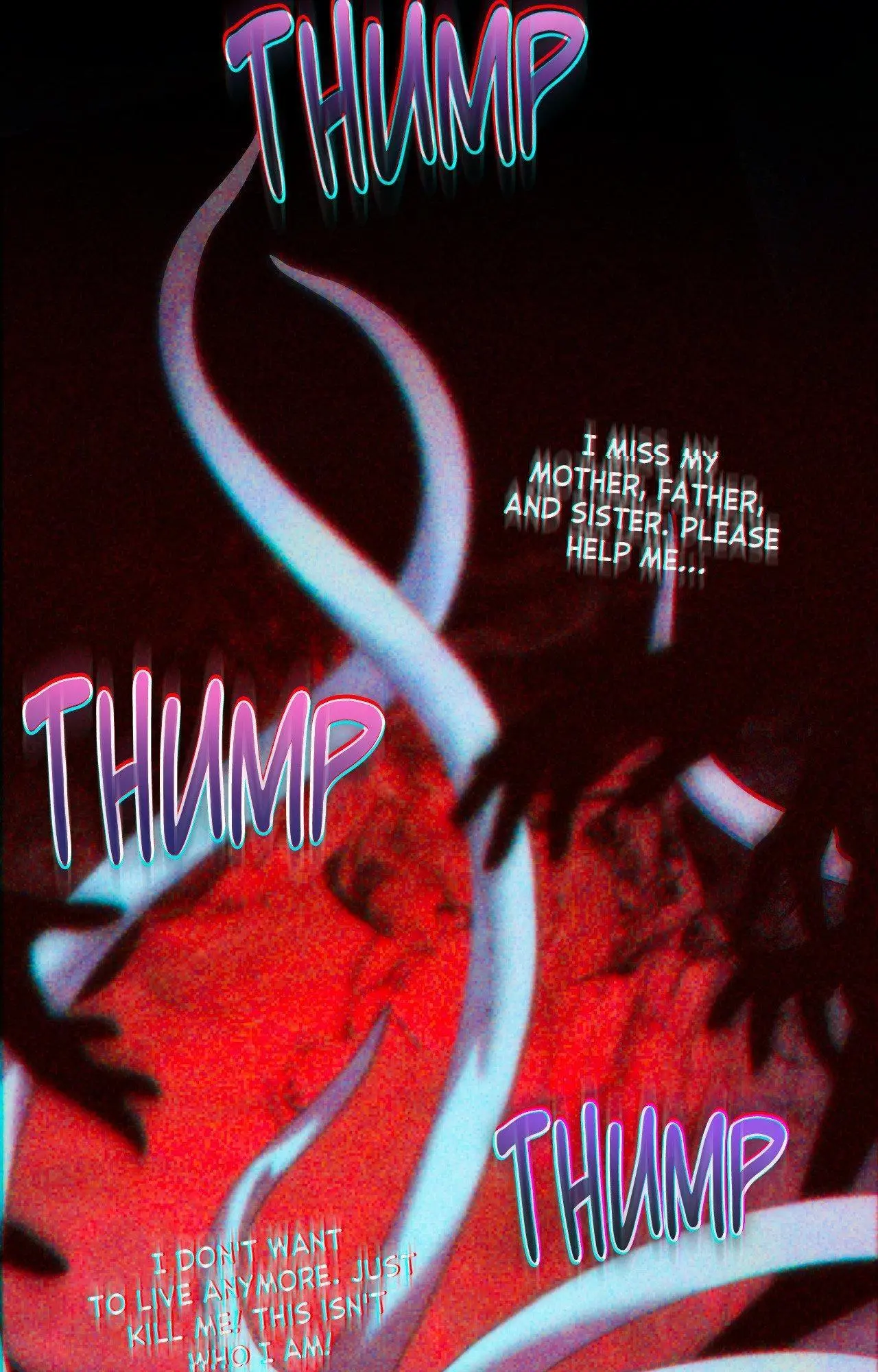 In The Deep - Chapter 81 Page 42