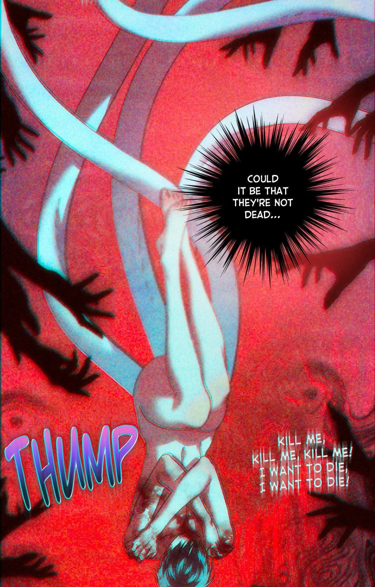 In The Deep - Chapter 81 Page 43